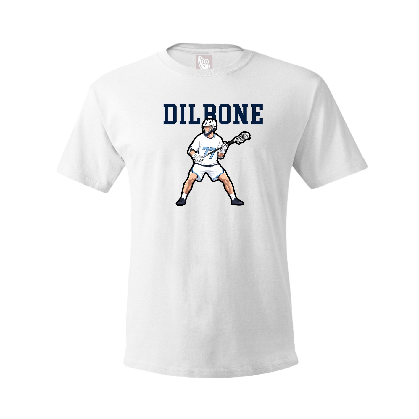 Tee — Shirsey in White