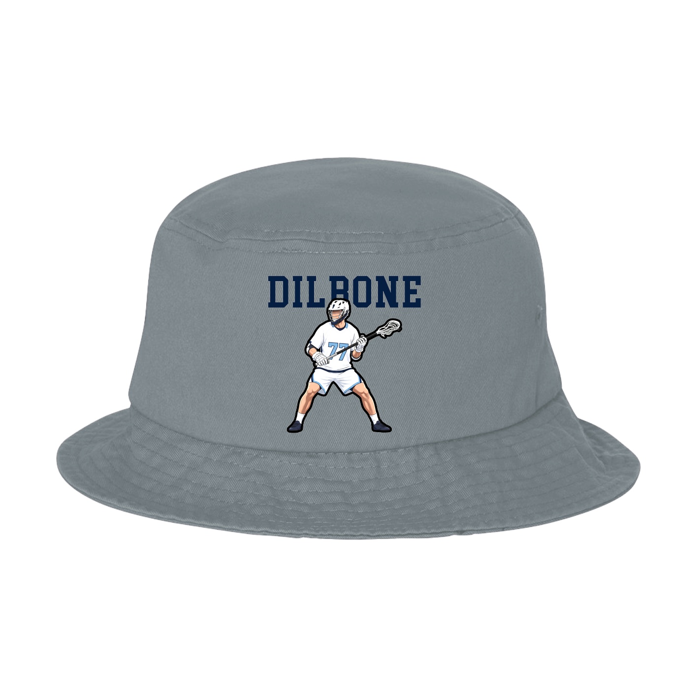 Bucket Cap — Shirsey in Grey