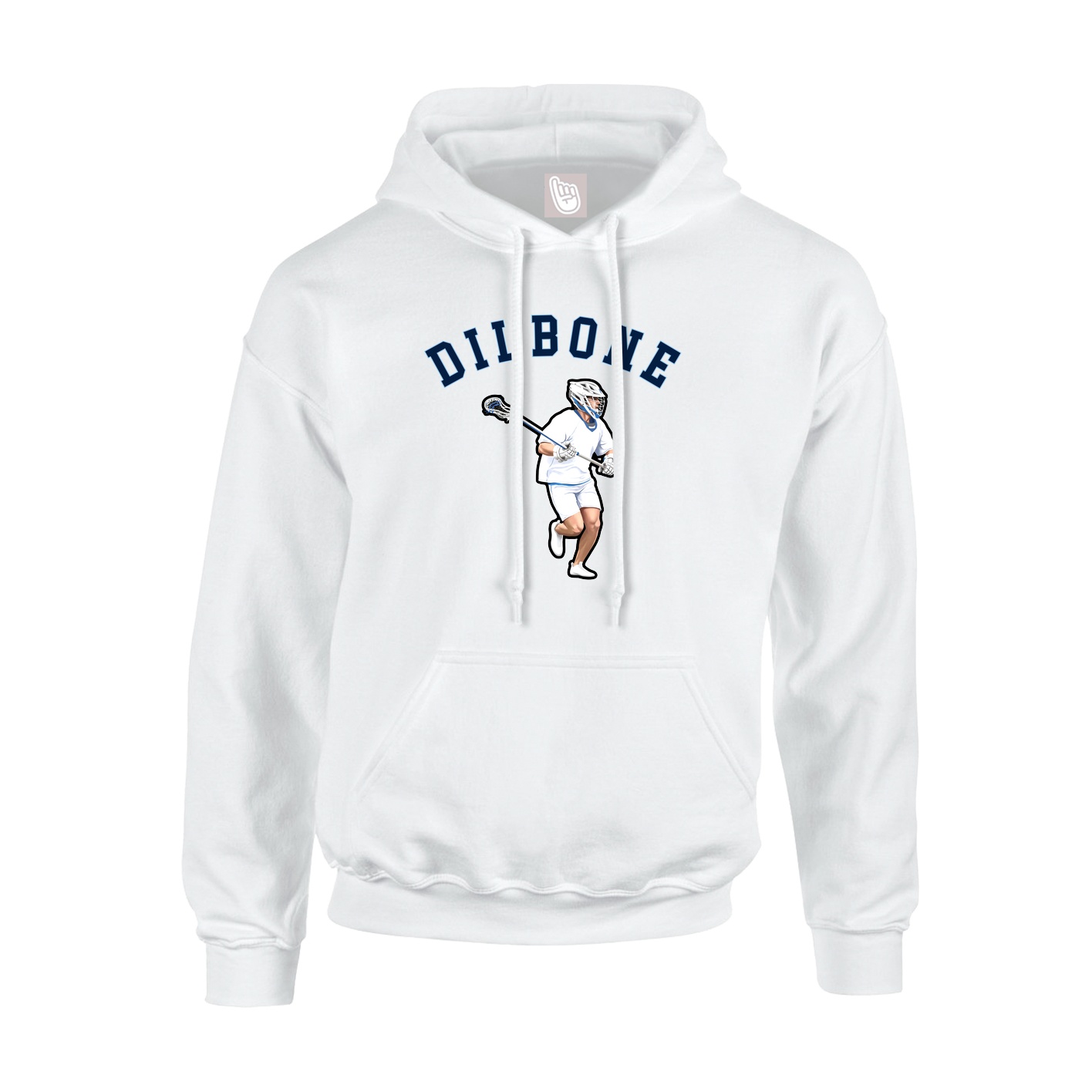 NIL Club Hoodie