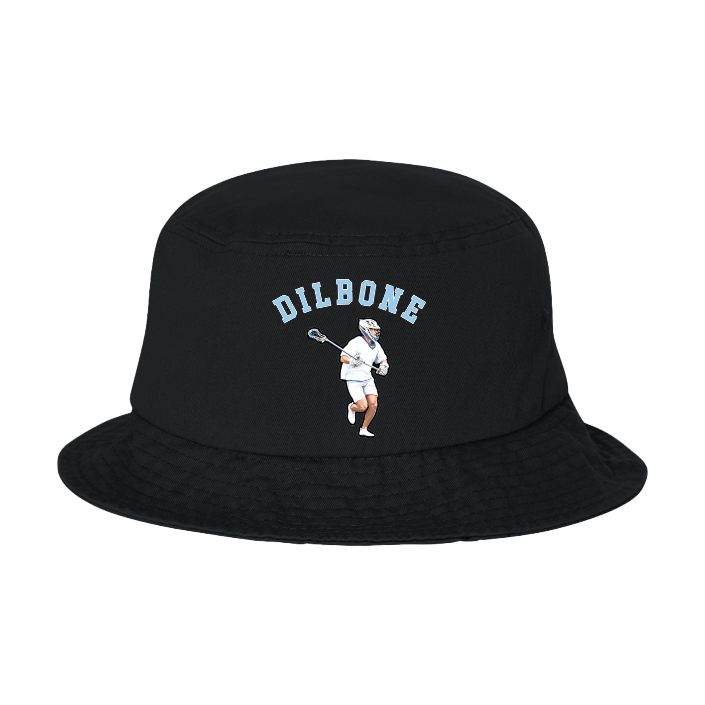 Bucket Cap — Shirsey Arch in Black
