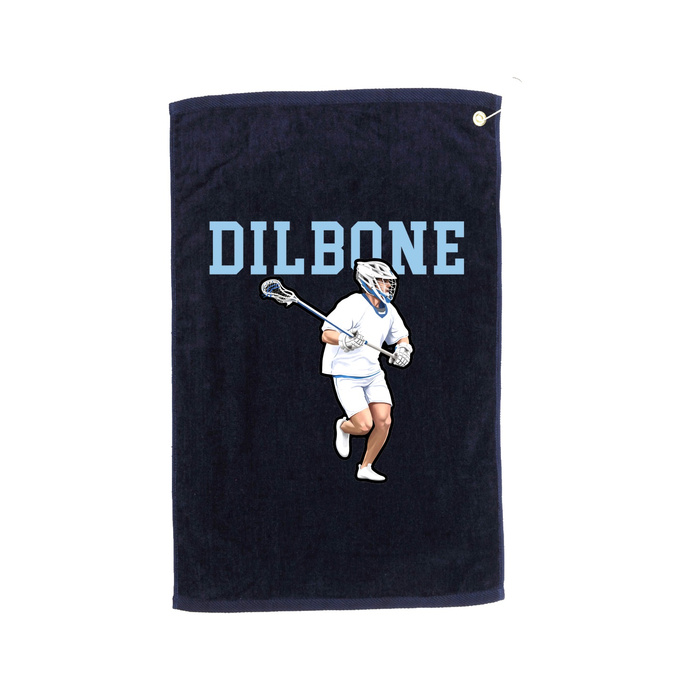 Golf Towel — Shirsey in Navy