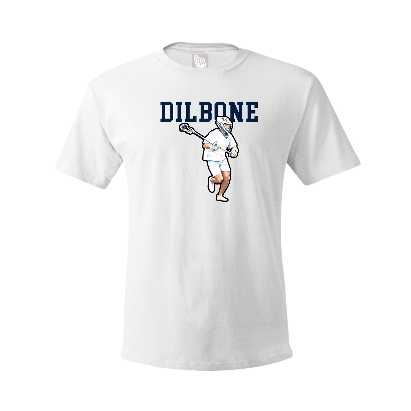 Youth Tee — Shirsey in White