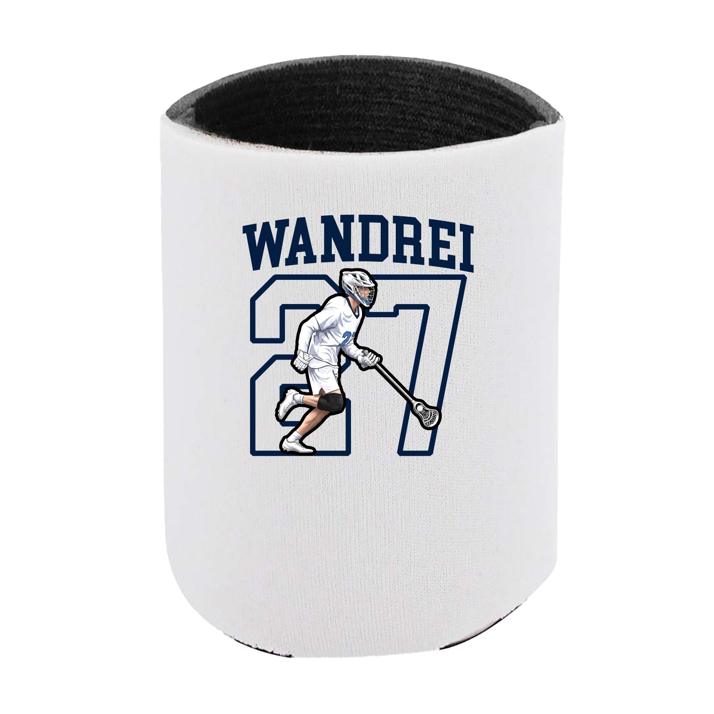 Can Holder — Shirsey in White