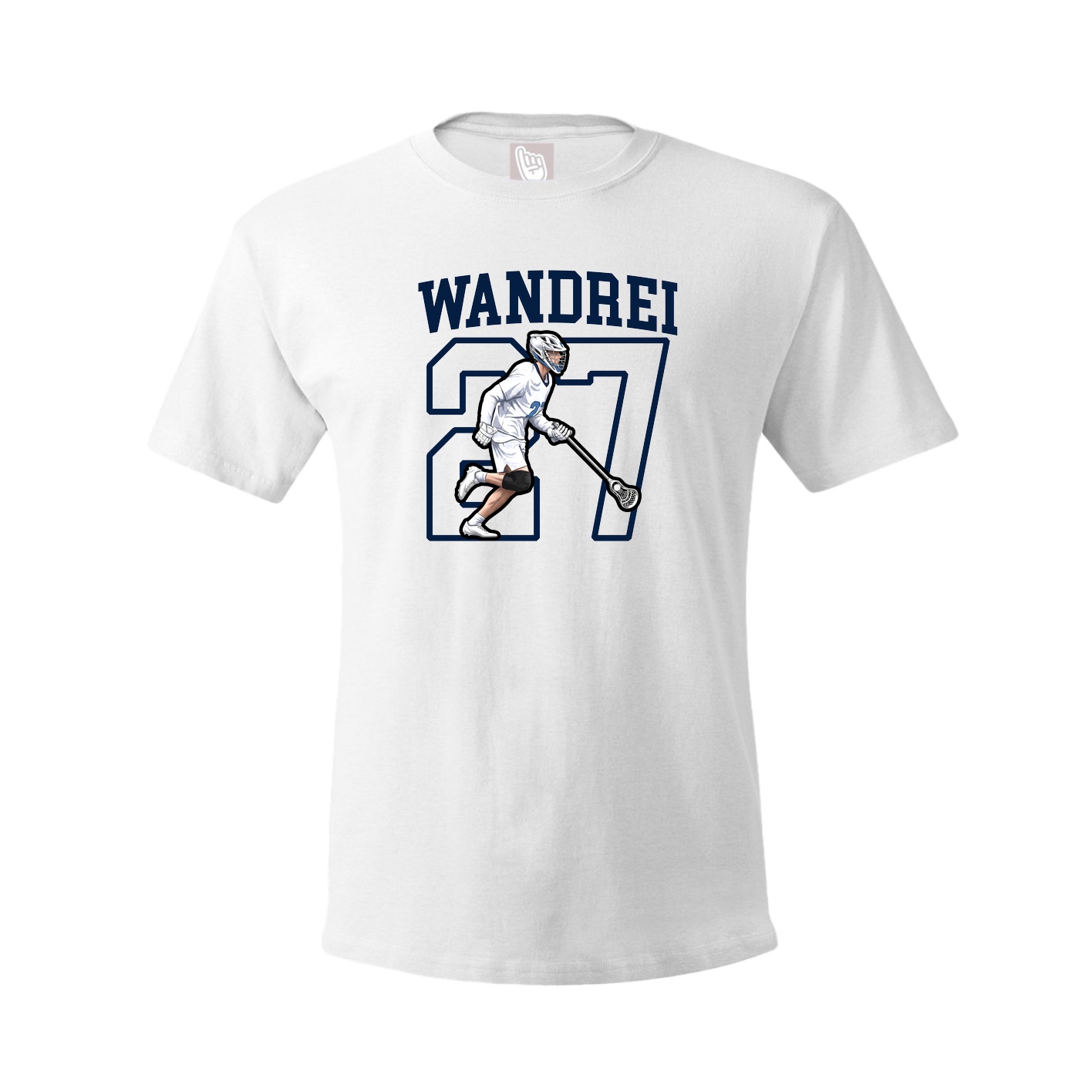 Tee — Shirsey in White