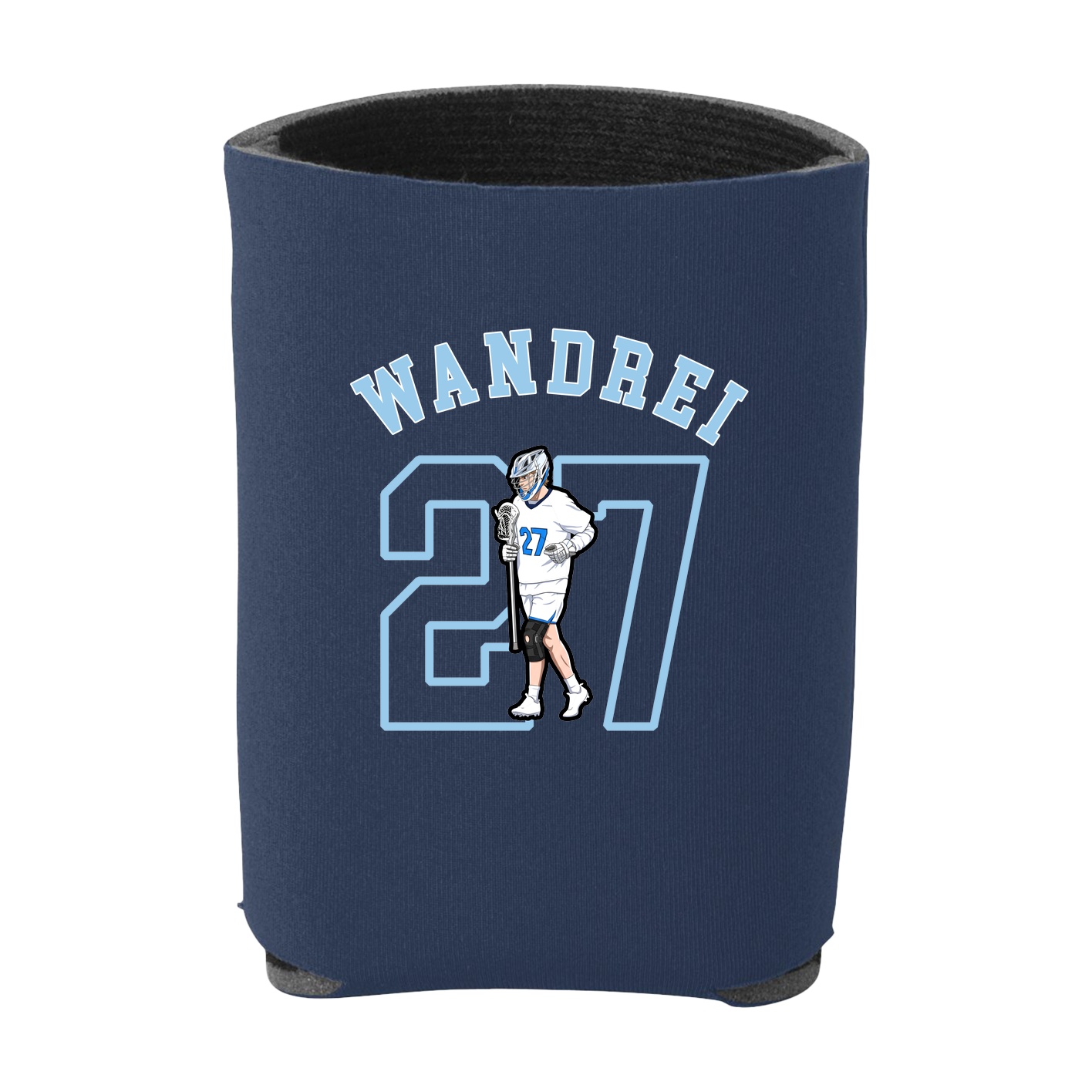 Can Holder — Shirsey Arch in Navy