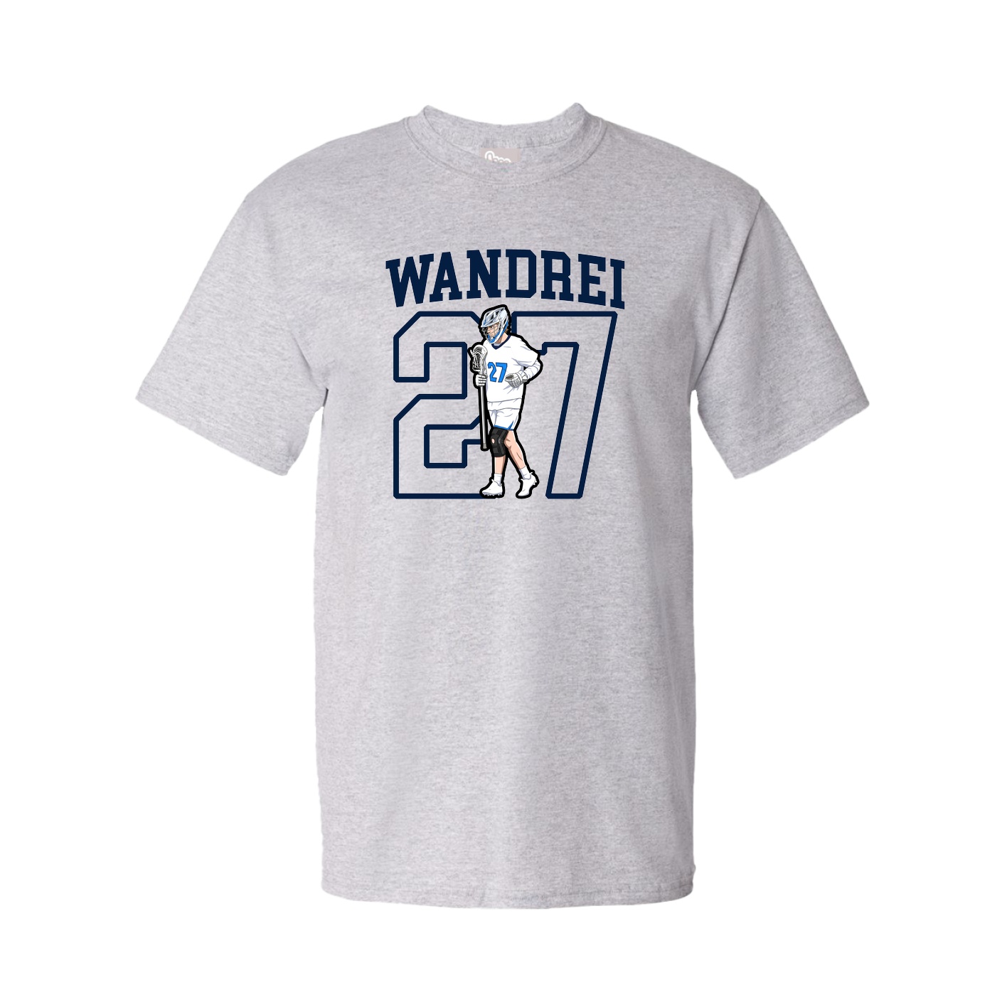 Youth Tee — Shirsey in Grey