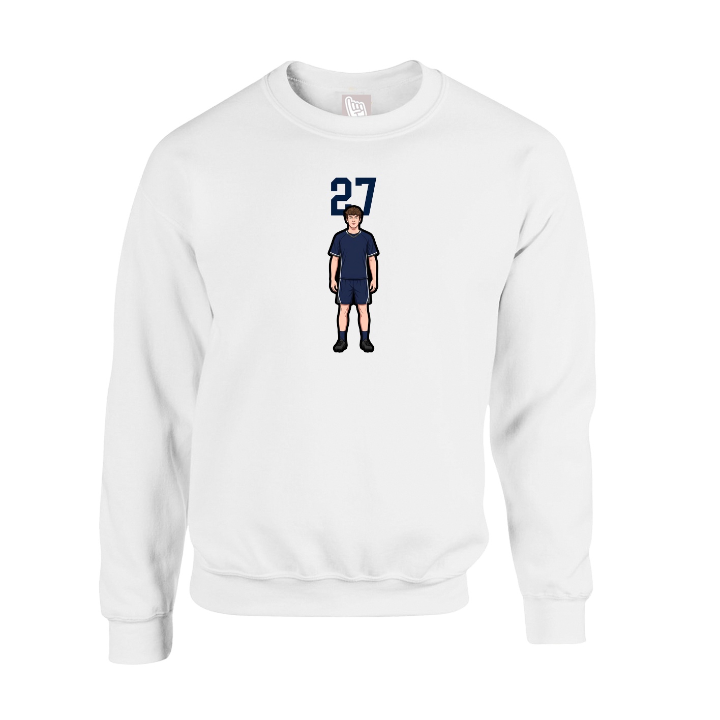 NIL Club Fleece Crew