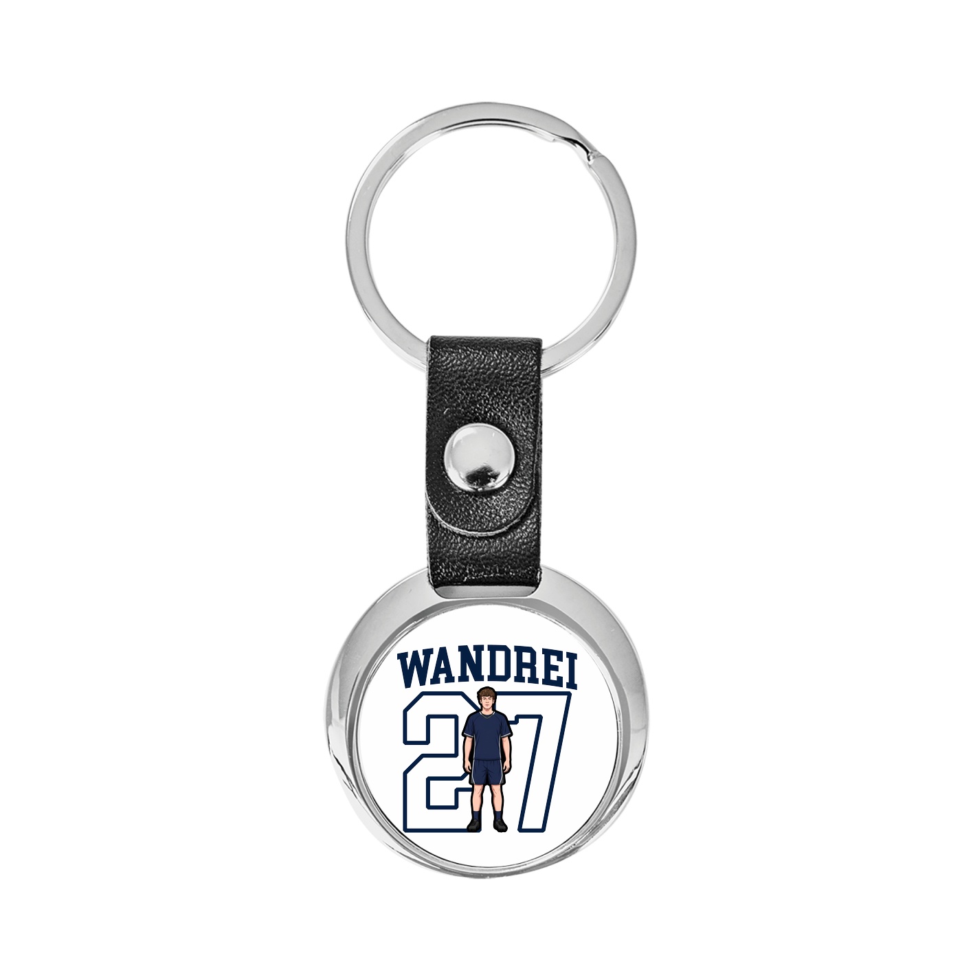 Key Chain — Shirsey in Classic
