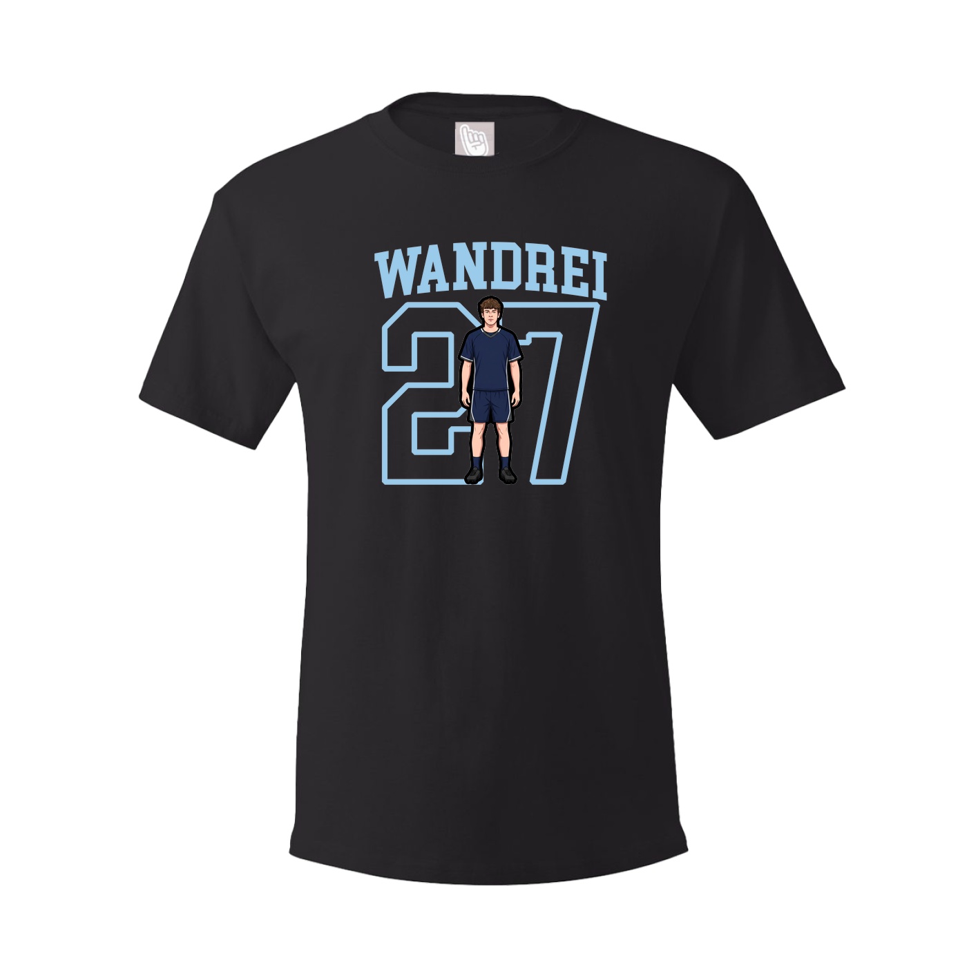 Tee — Shirsey in Black