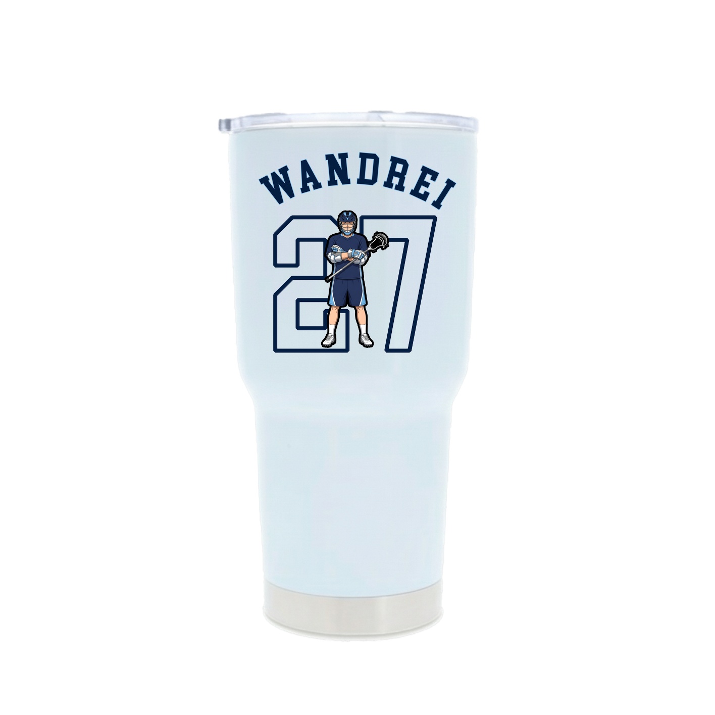 30oz Stainless Steel Tumbler