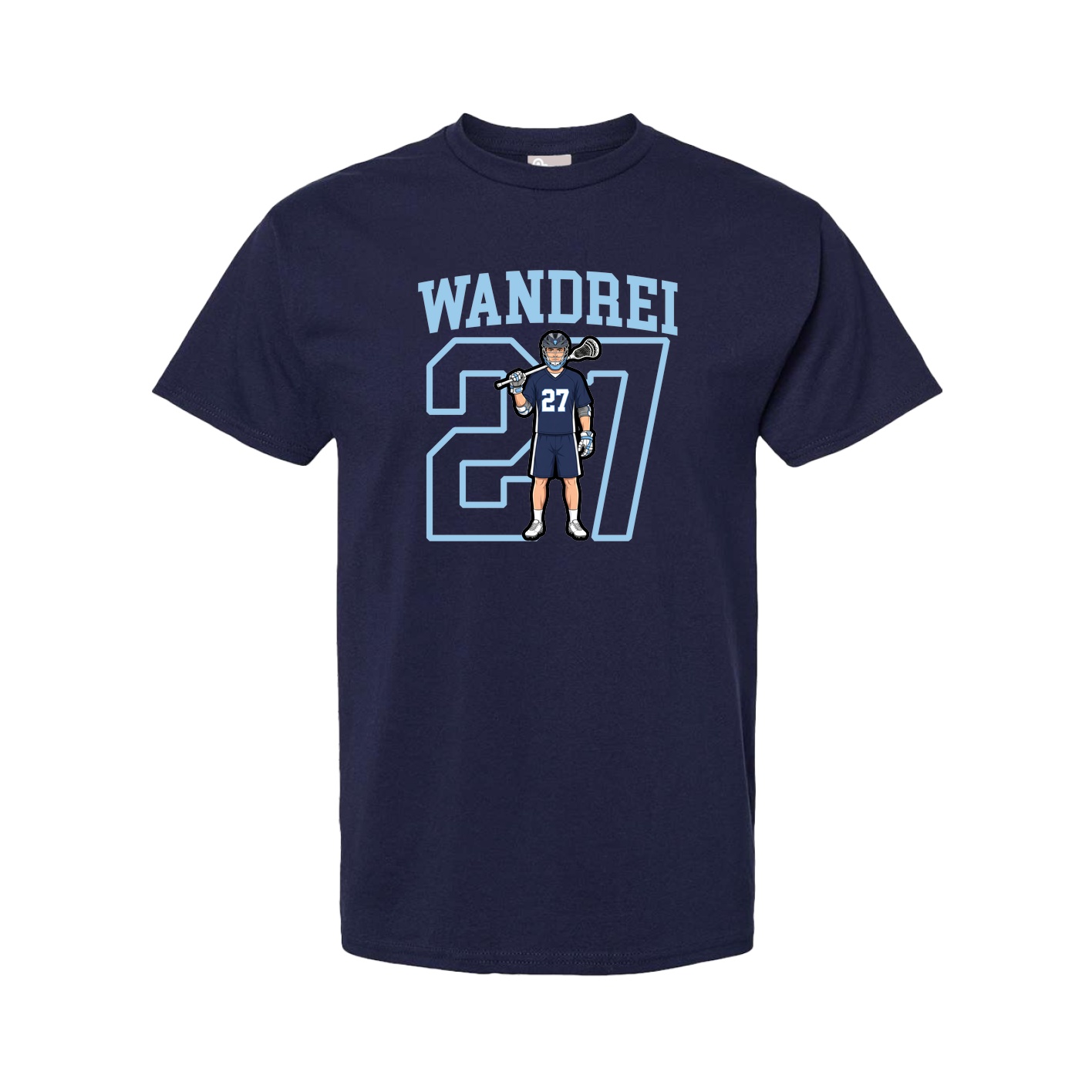 Tee — Shirsey in Navy