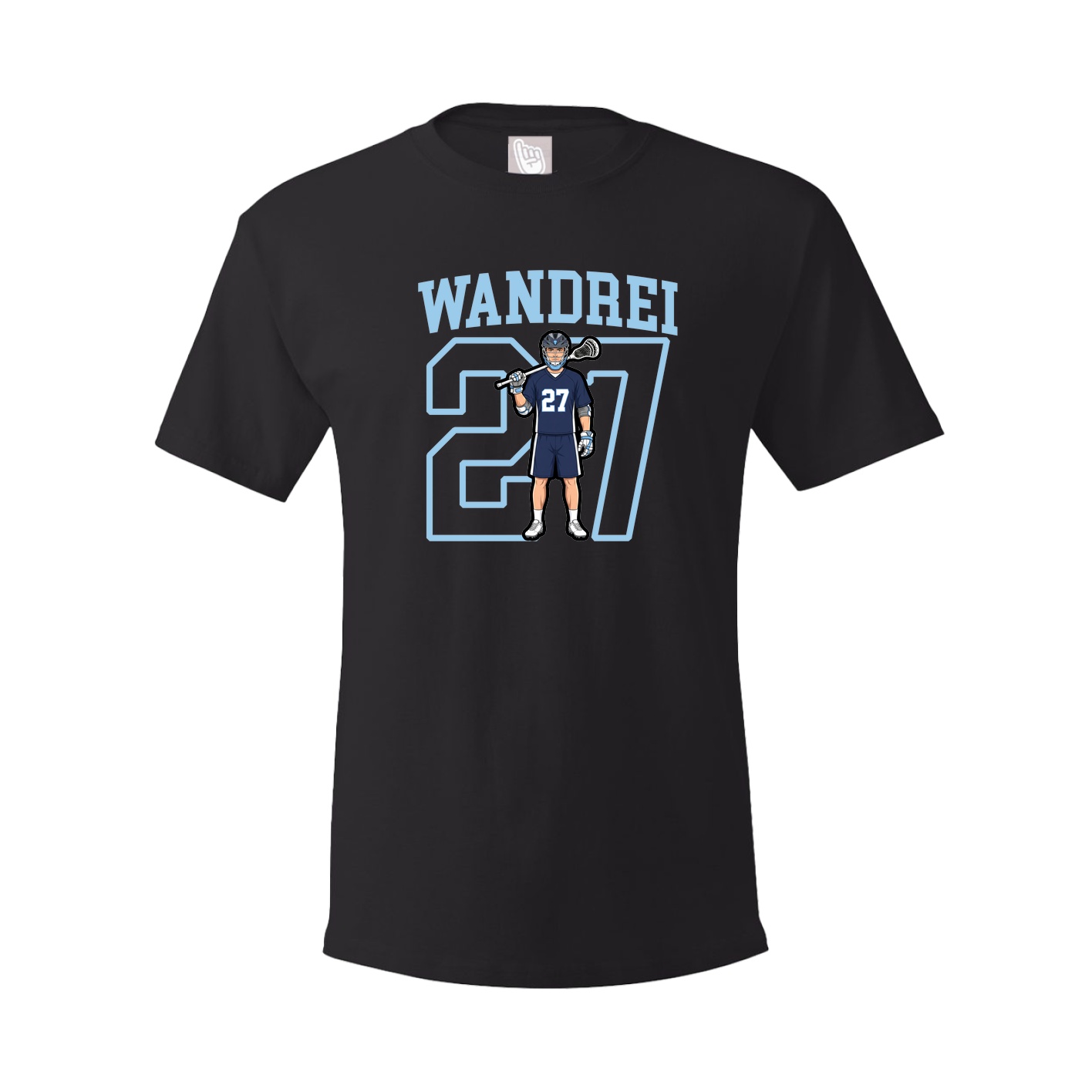 Youth Tee — Shirsey in Black