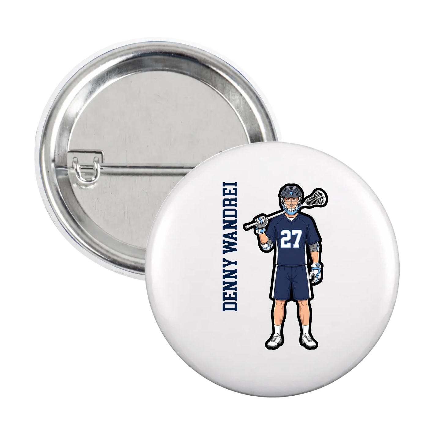 Game Day Button