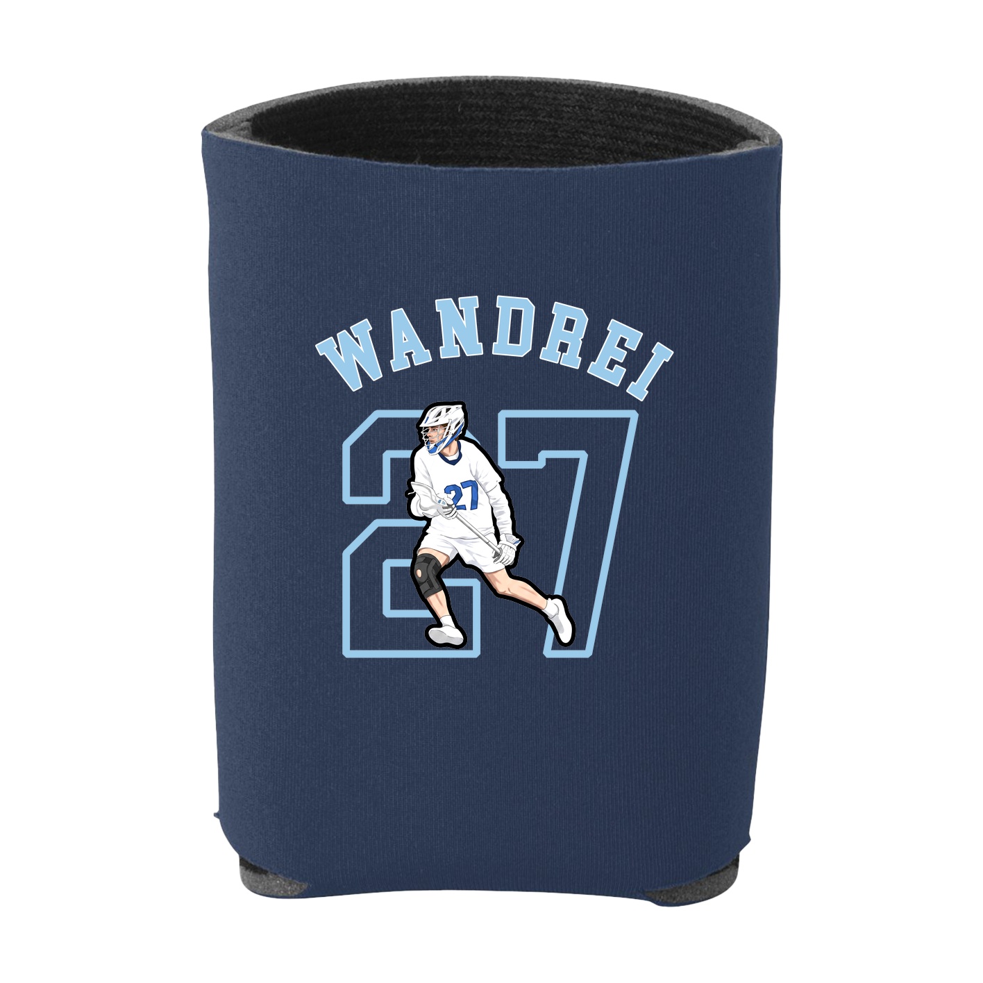 Can Holder — Shirsey Arch in Navy