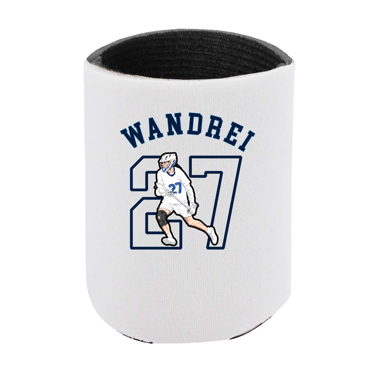 Can Holder — Shirsey Arch in White