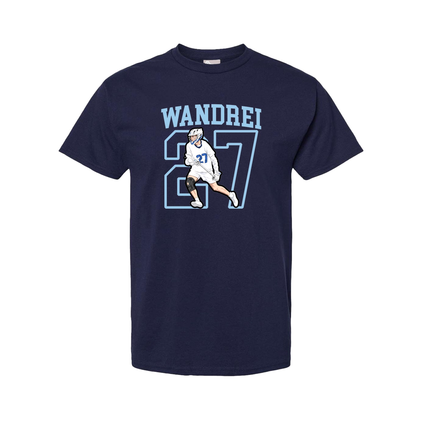 Tee — Shirsey in Navy