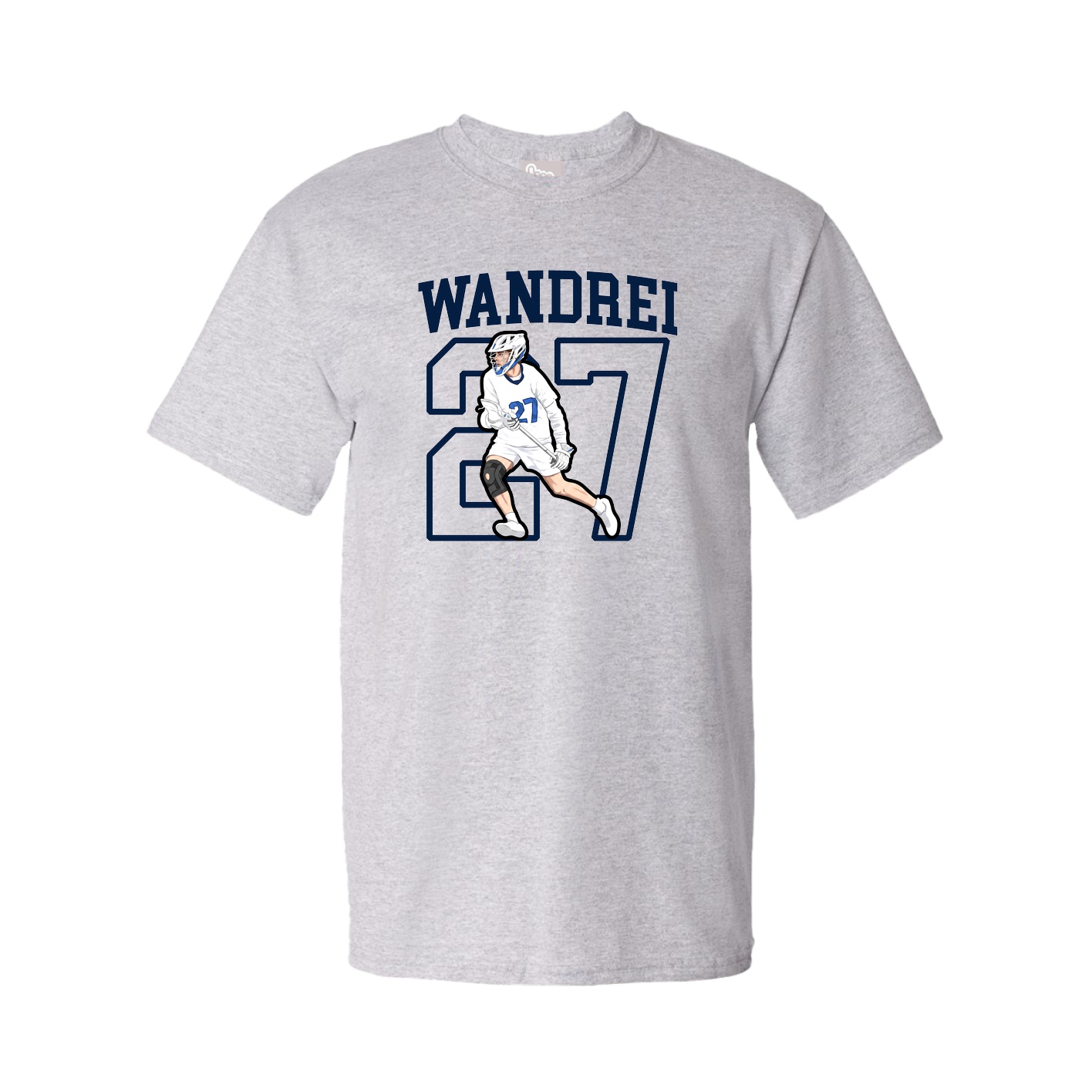 Youth Tee — Shirsey in Grey
