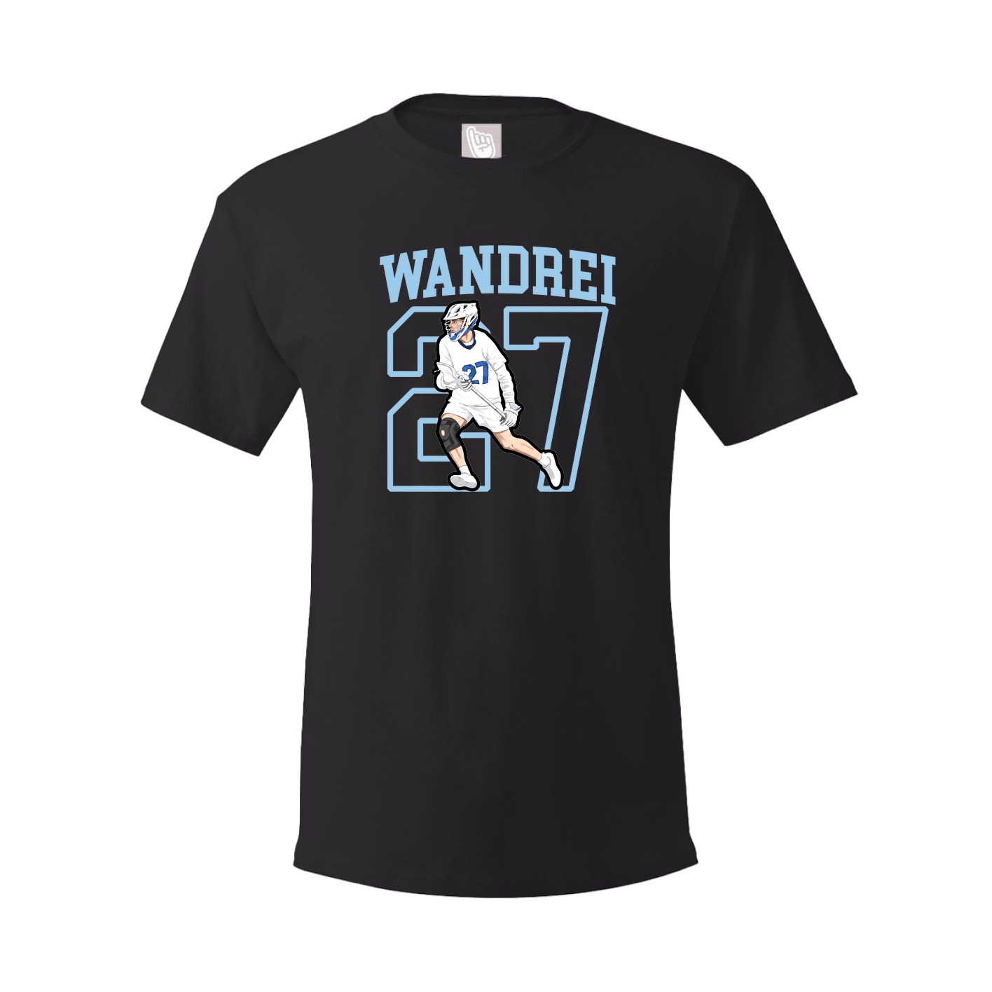 Youth Tee — Shirsey in Black