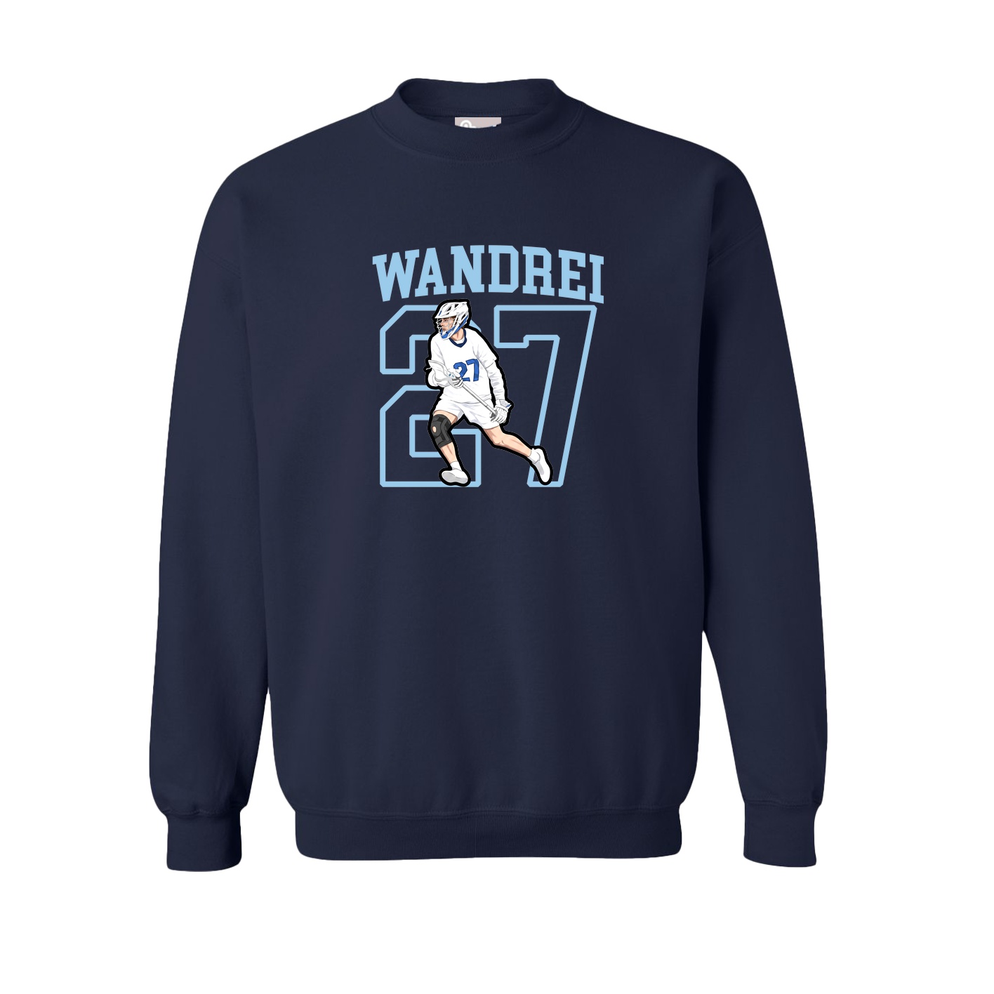 NIL Club Fleece Crew