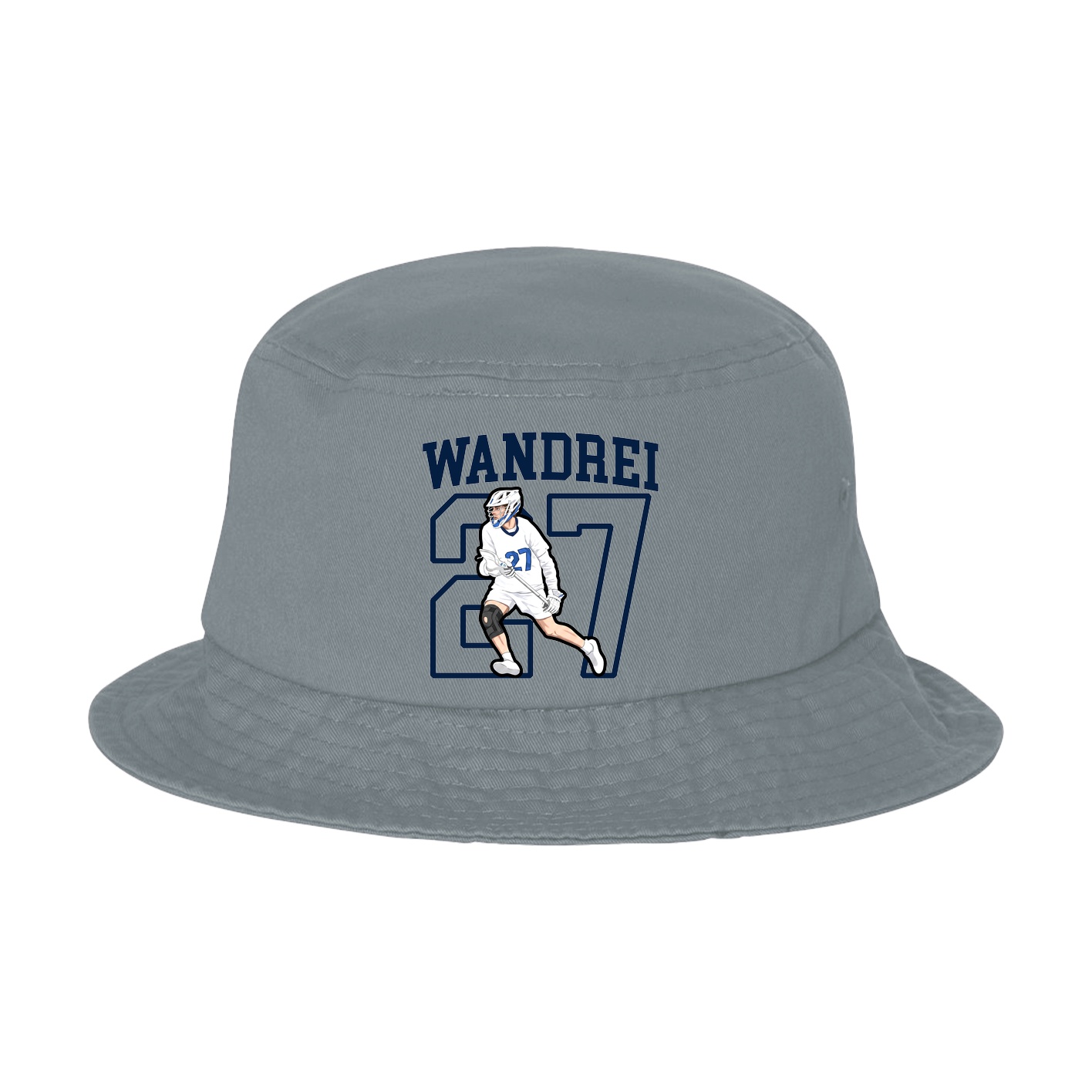 Bucket Cap
