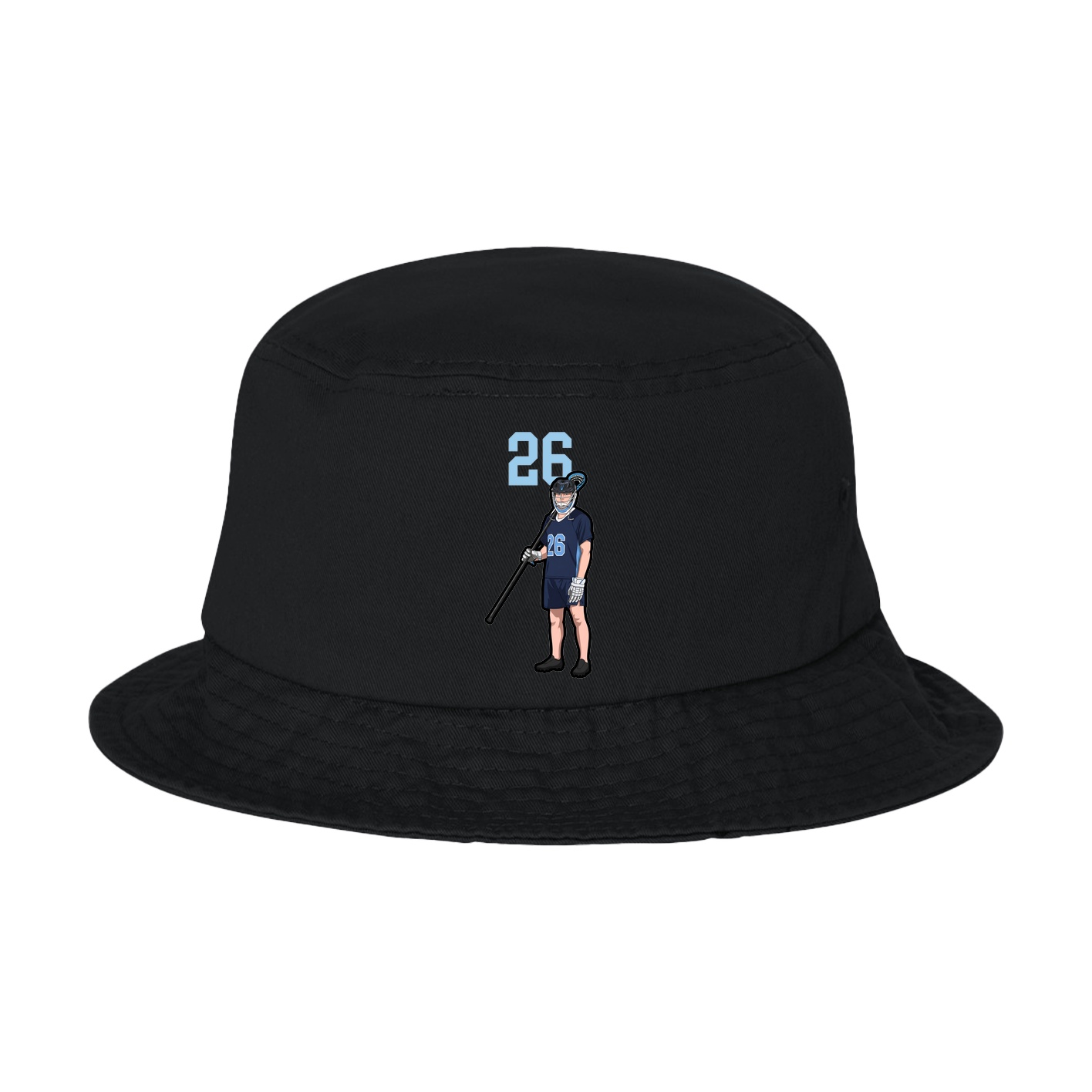 Bucket Cap