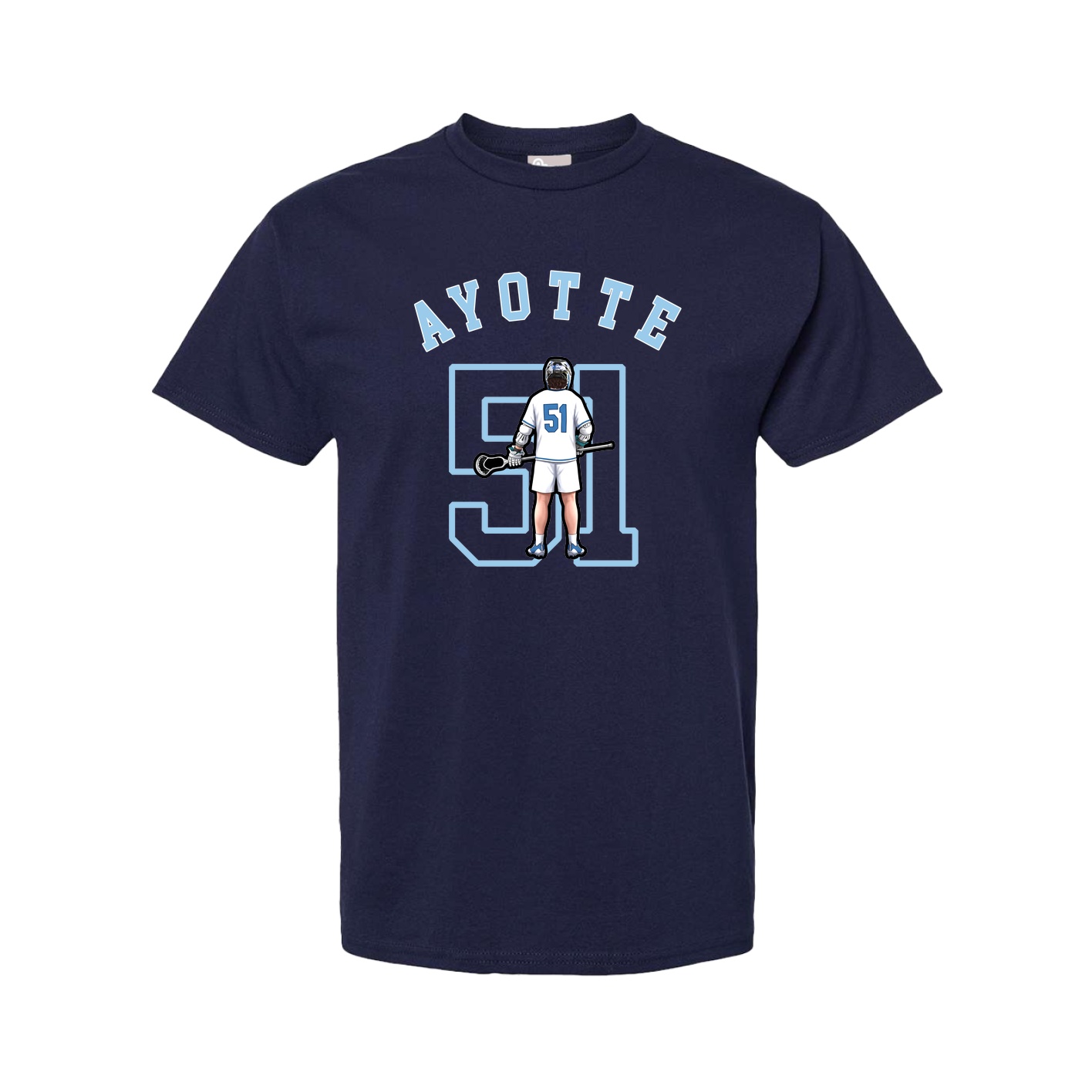 NIL Club Tee