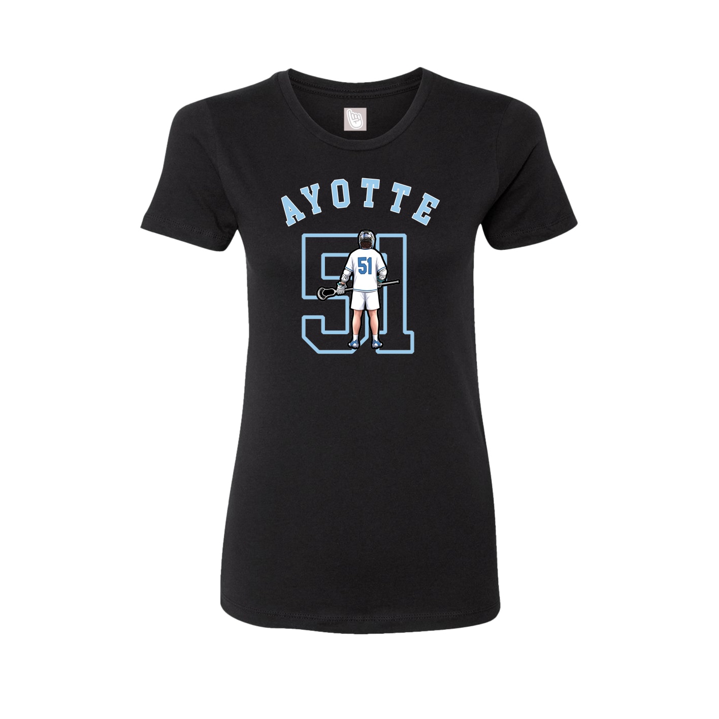 NIL Club Womens Tee
