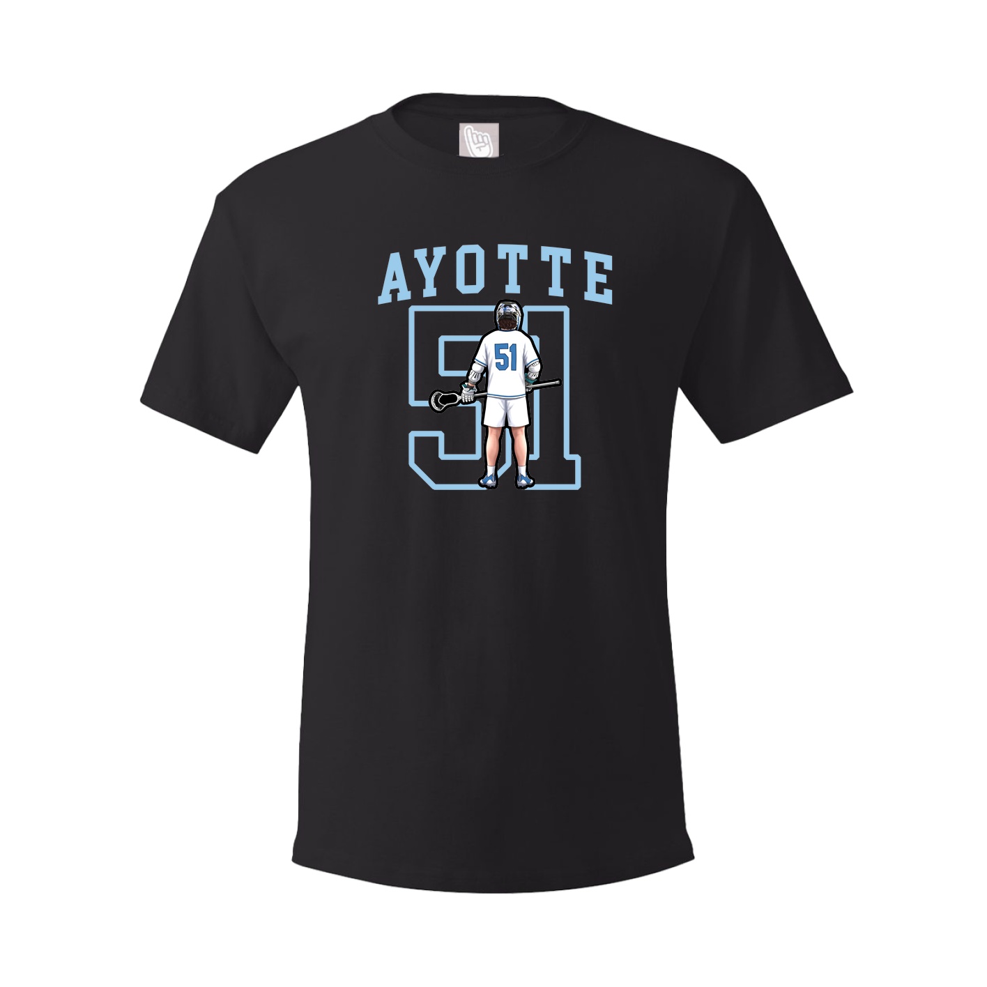Tee — Shirsey in Black