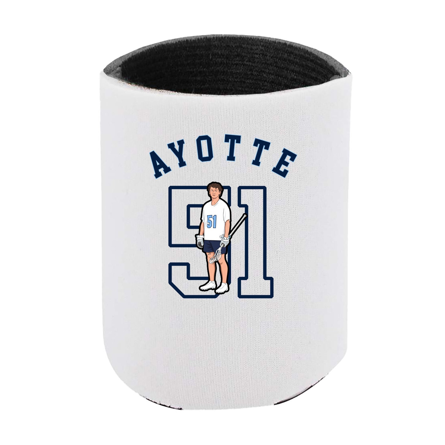 Can Holder — Shirsey Arch in White