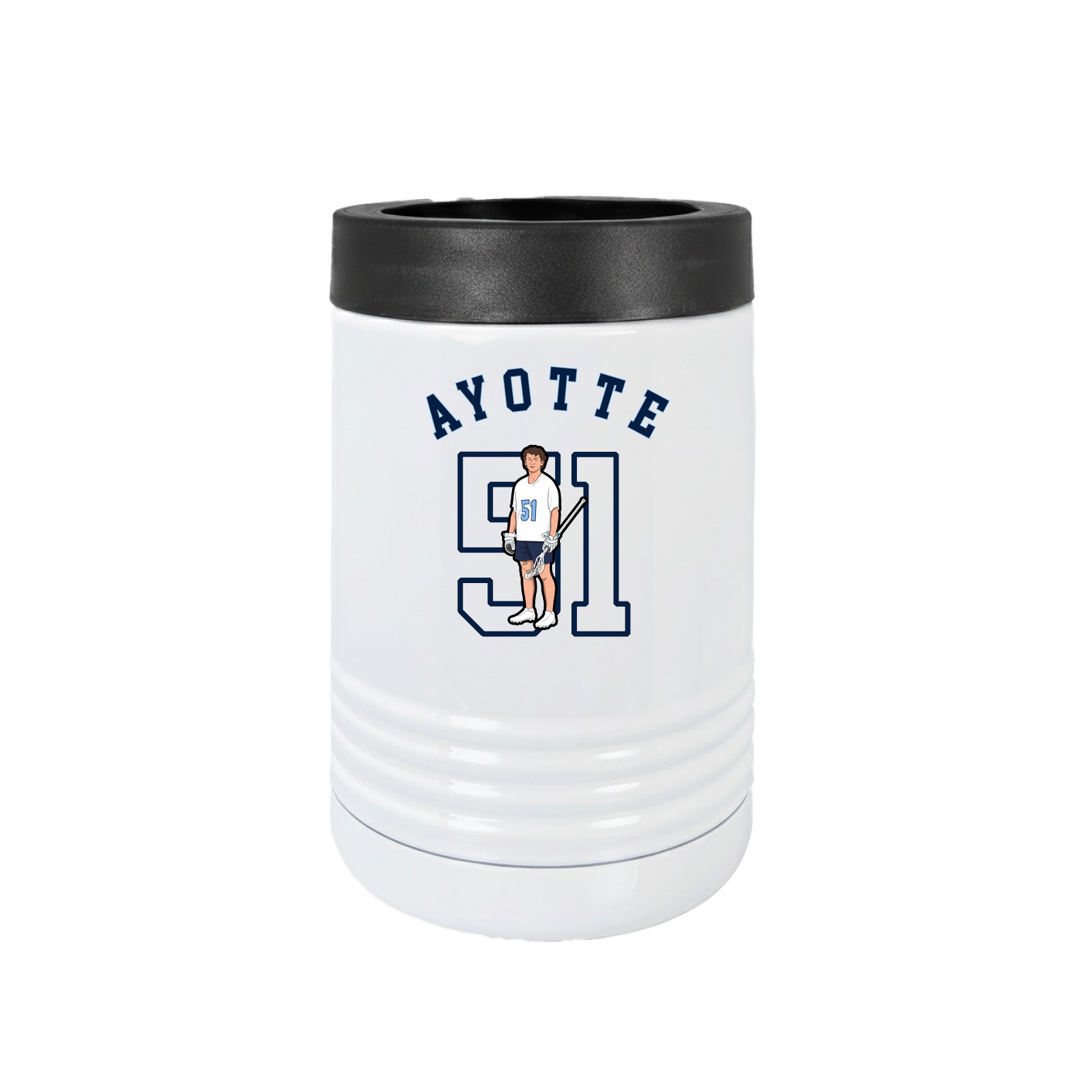 Beverage Holder — Shirsey Arch in White
