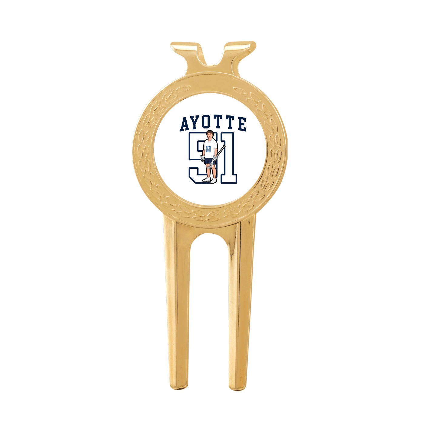 Divot Tool with Ball Marker — Shirsey in Classic
