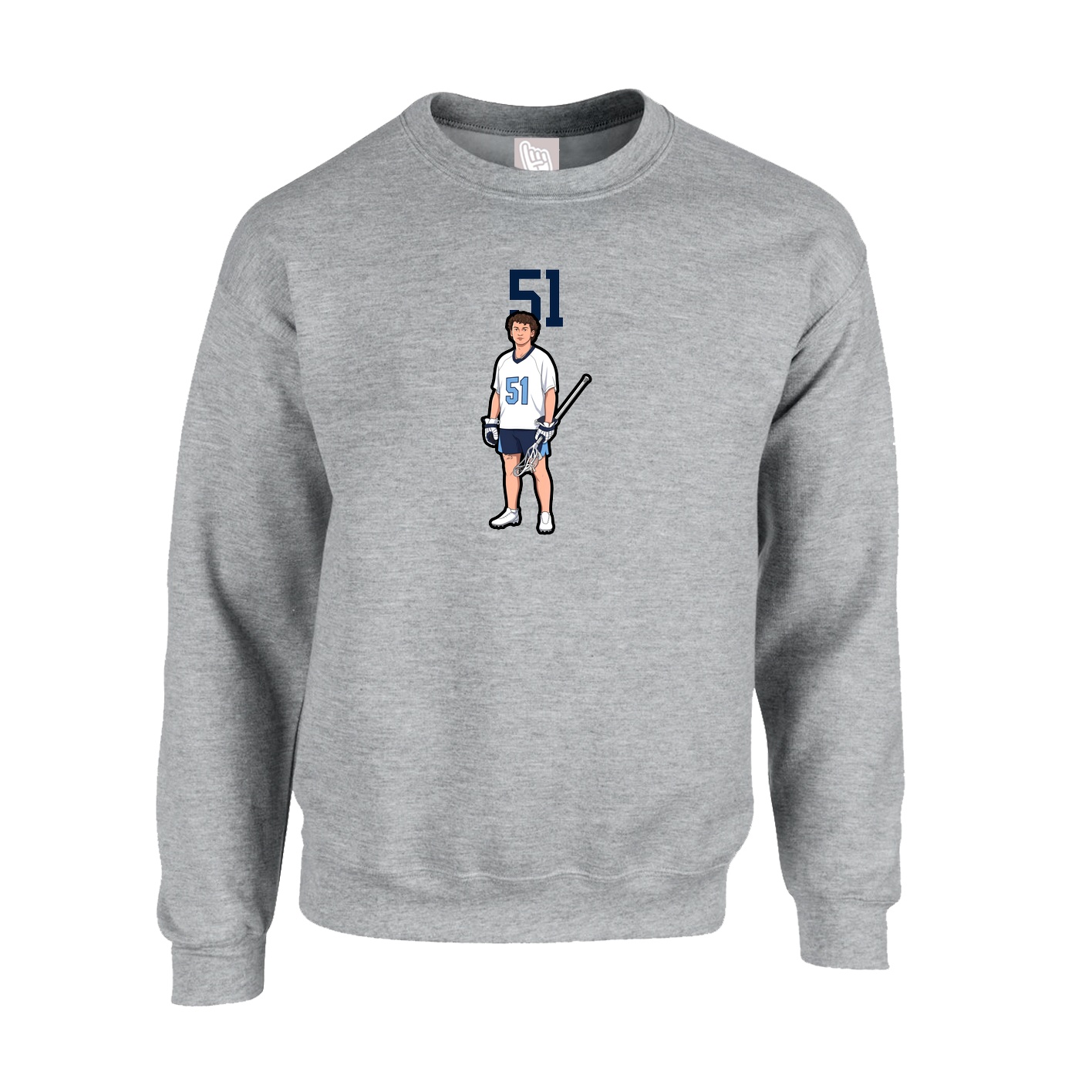 NIL Club Fleece Crew
