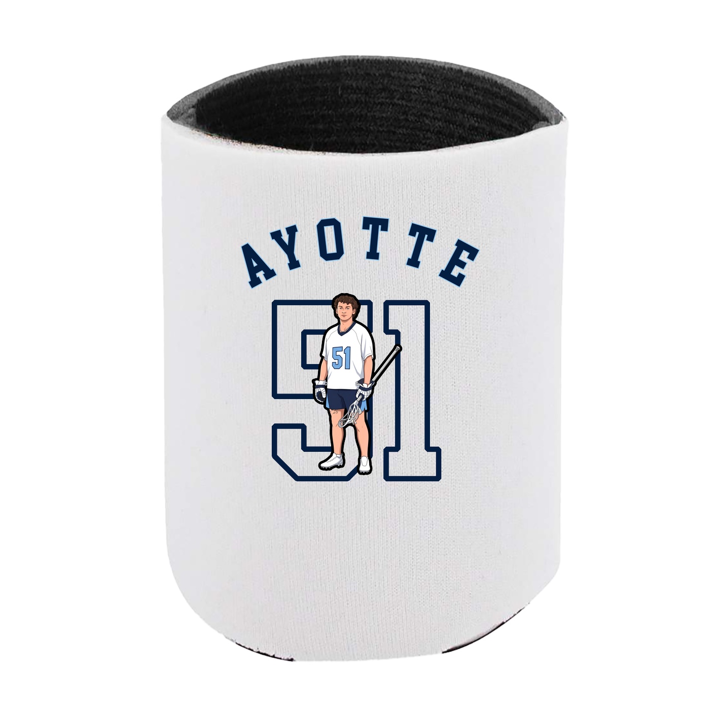 Can Holder — Shirsey Arch in White