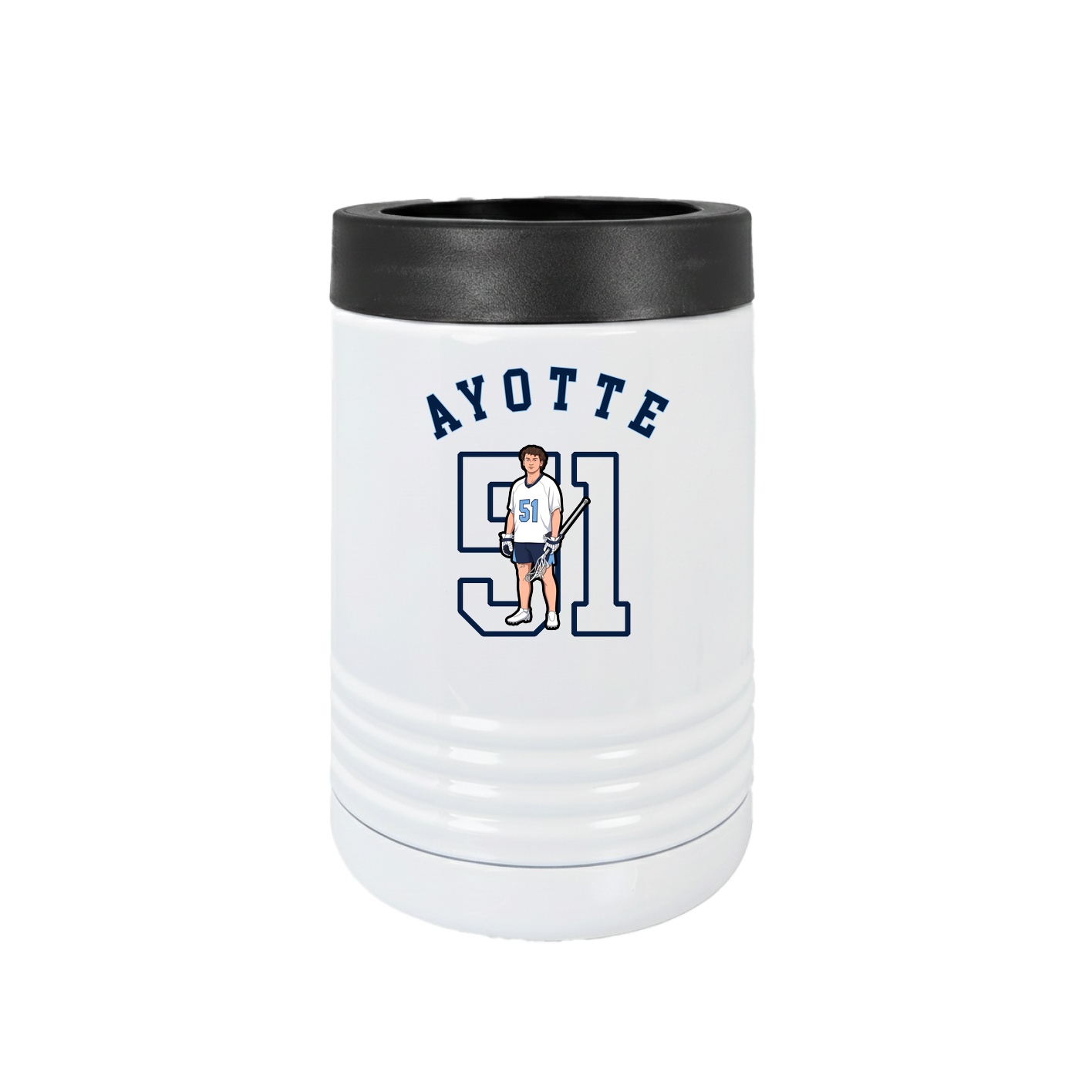 Beverage Holder — Shirsey Arch in White