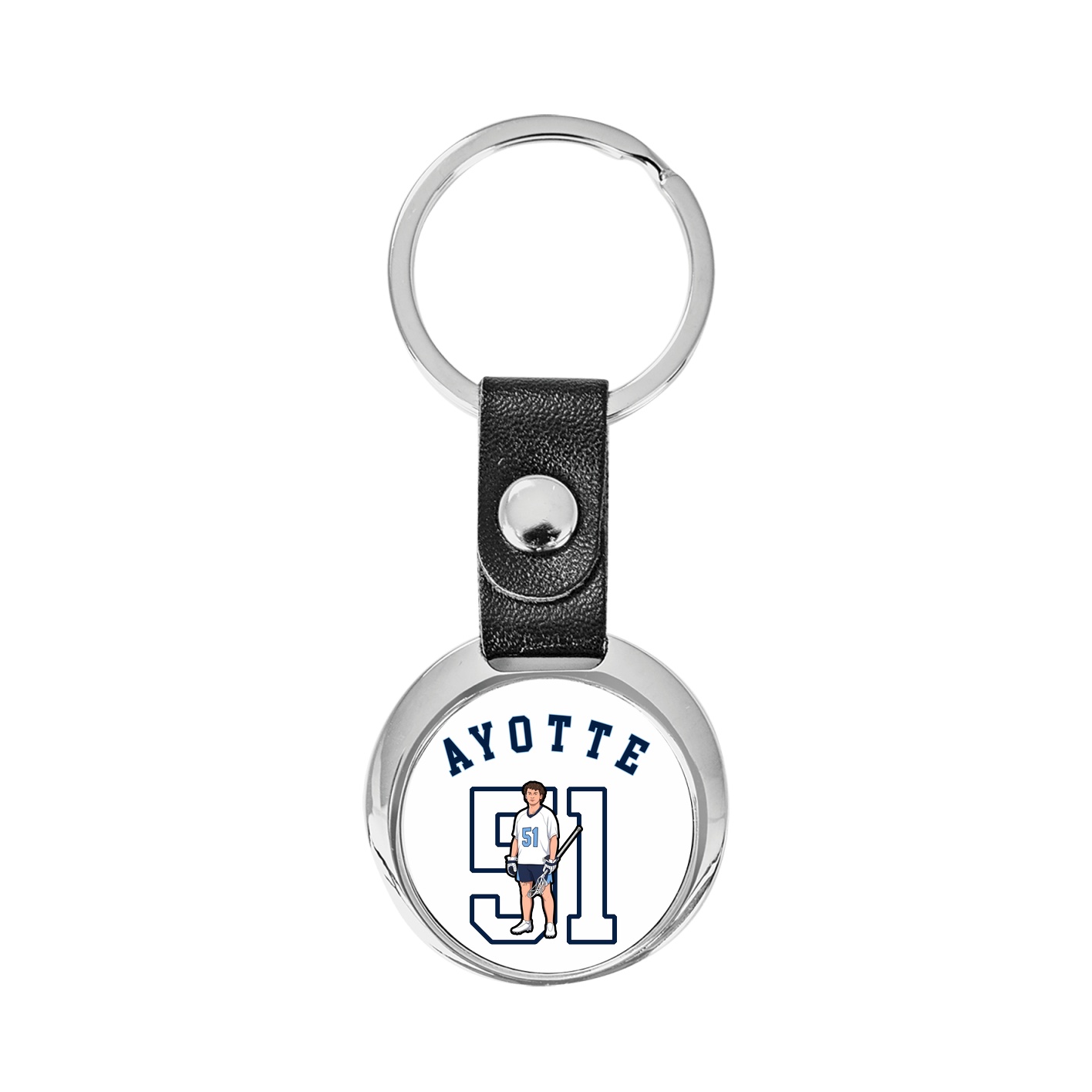 Key Chain — Shirsey Arch in Classic