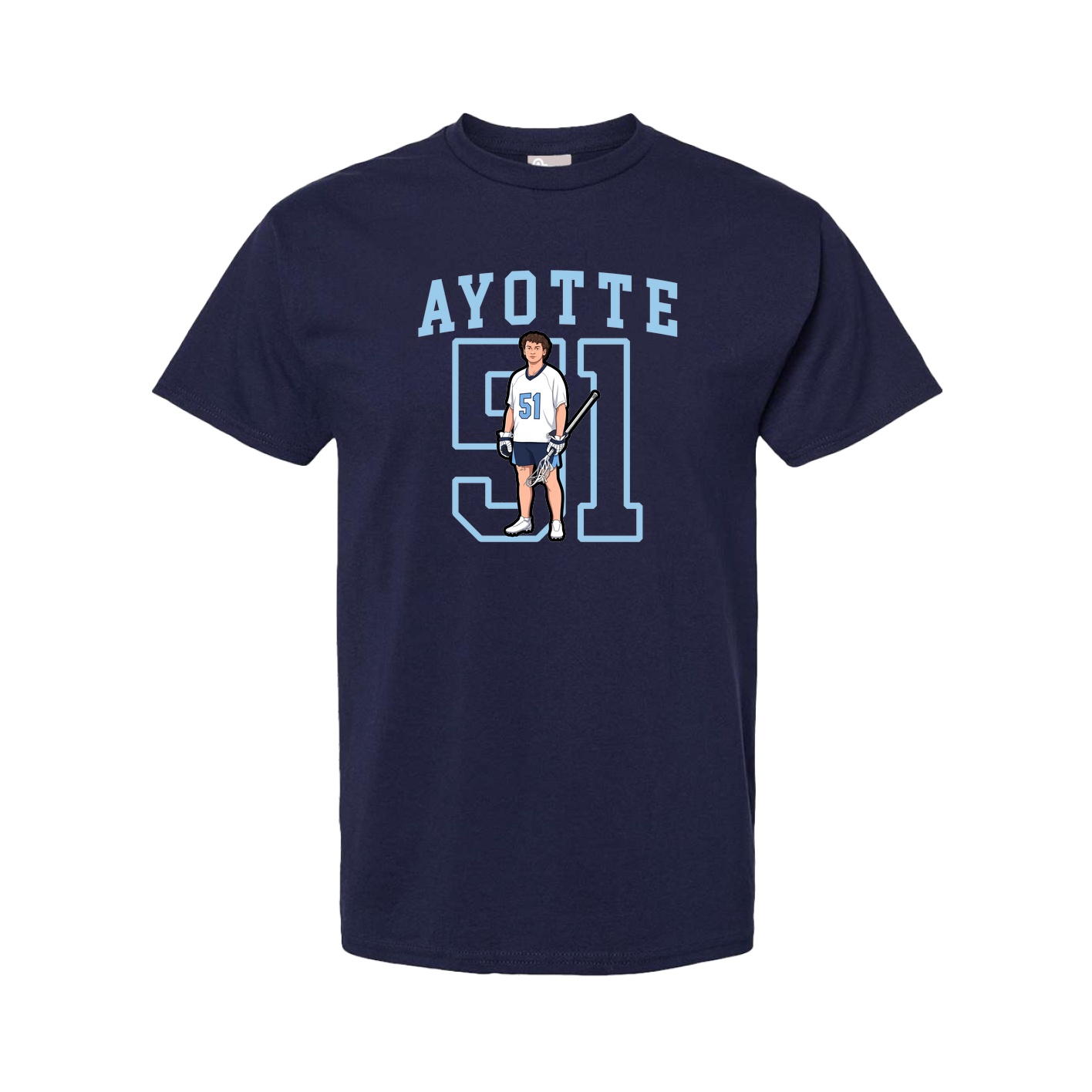 NIL Club Tee