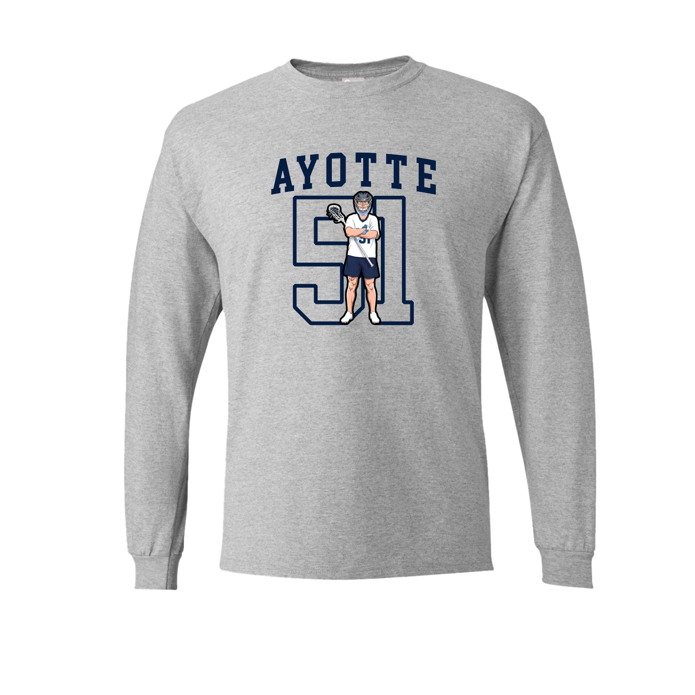 Long Sleeve Tee