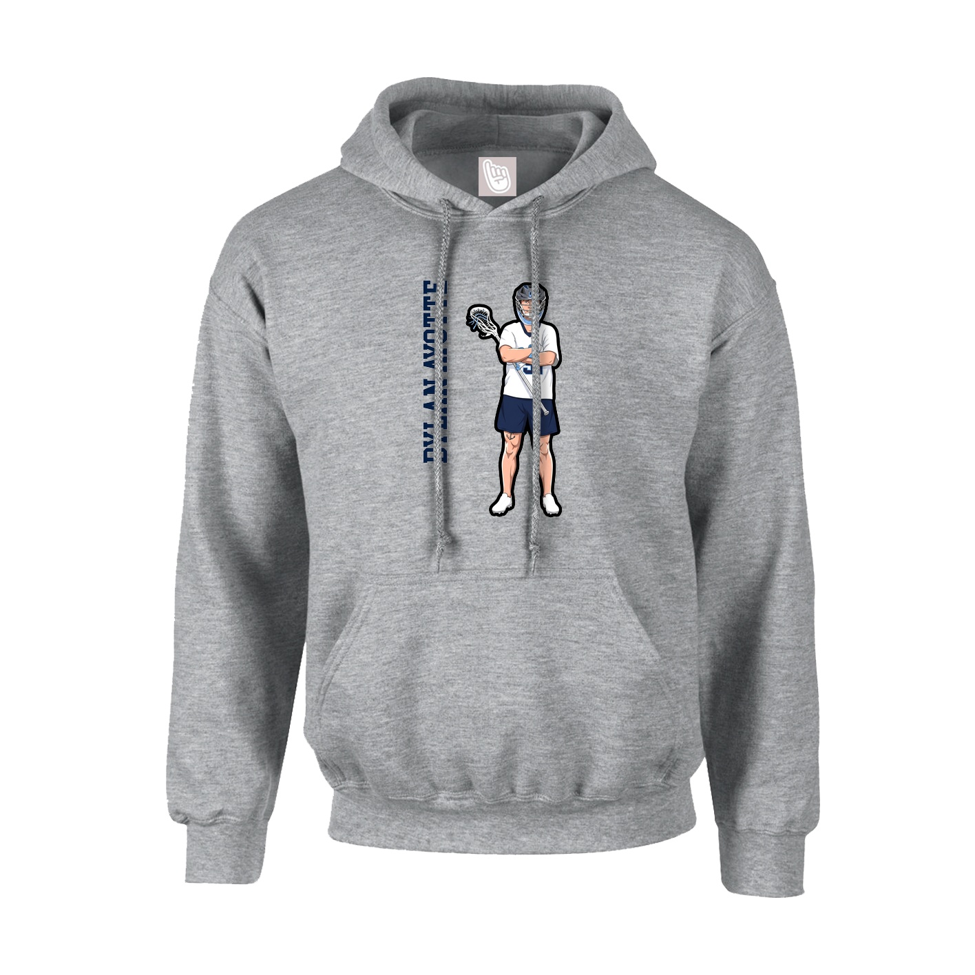 NIL Club Hoodie