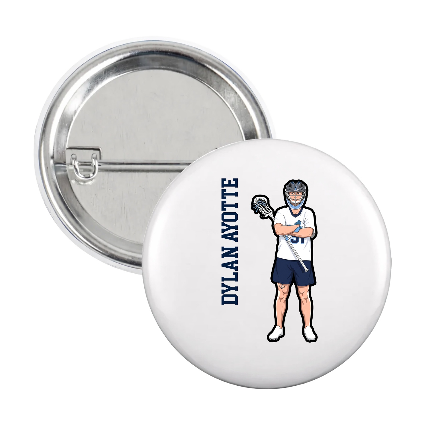 Game Day Button