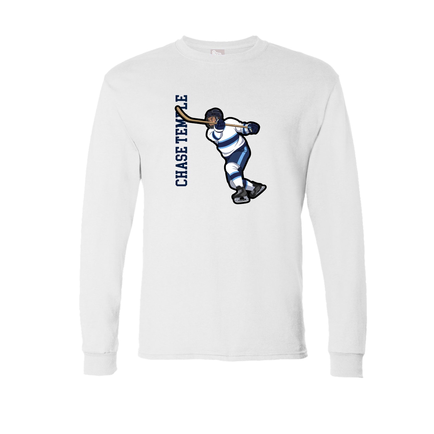 NIL Club Long Sleeve Tee