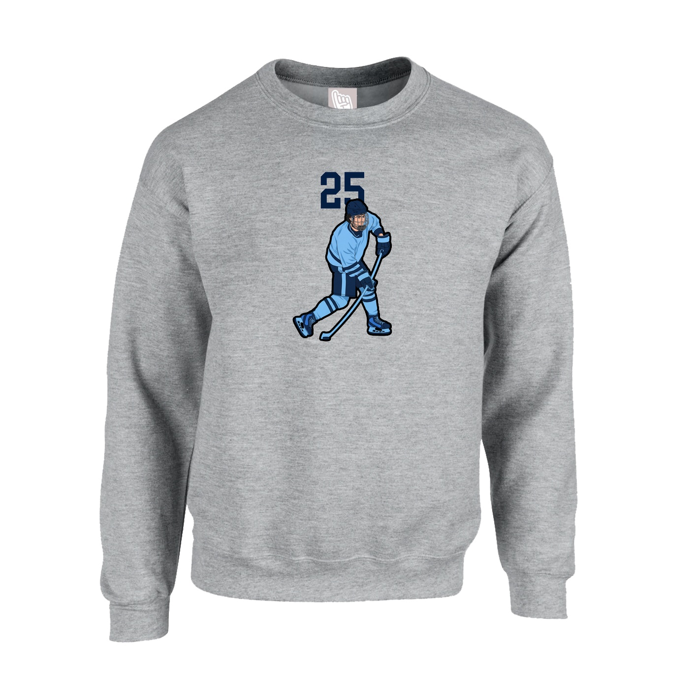 NIL Club Fleece Crew