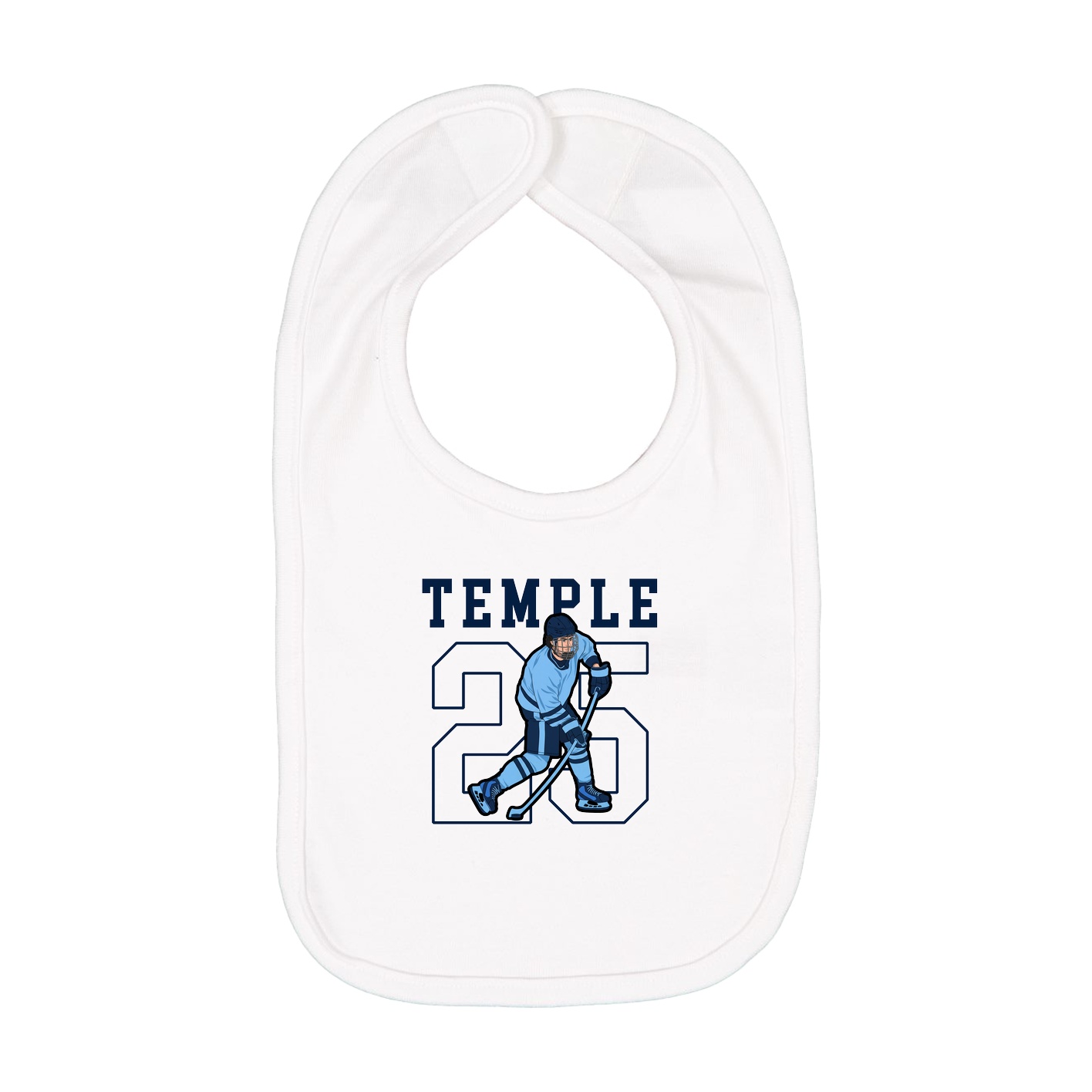 Infant Premium Jersey Bib