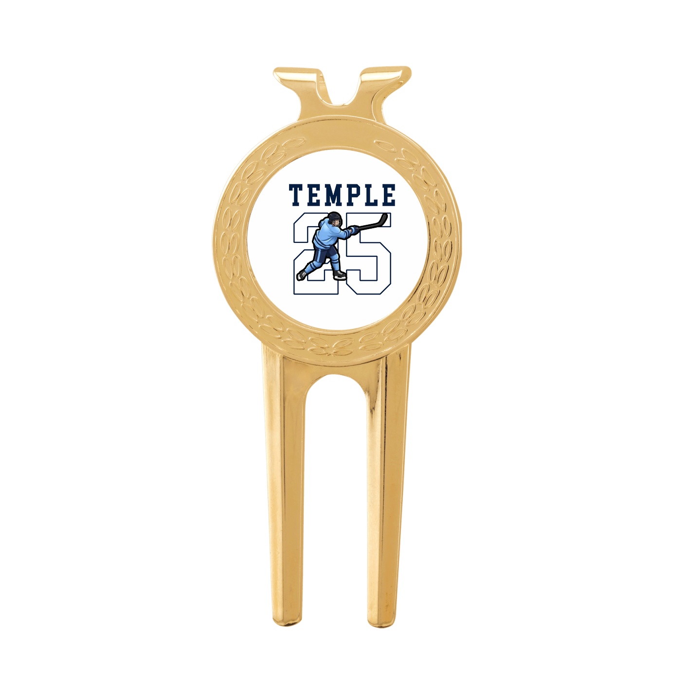 Divot Tool with Ball Marker