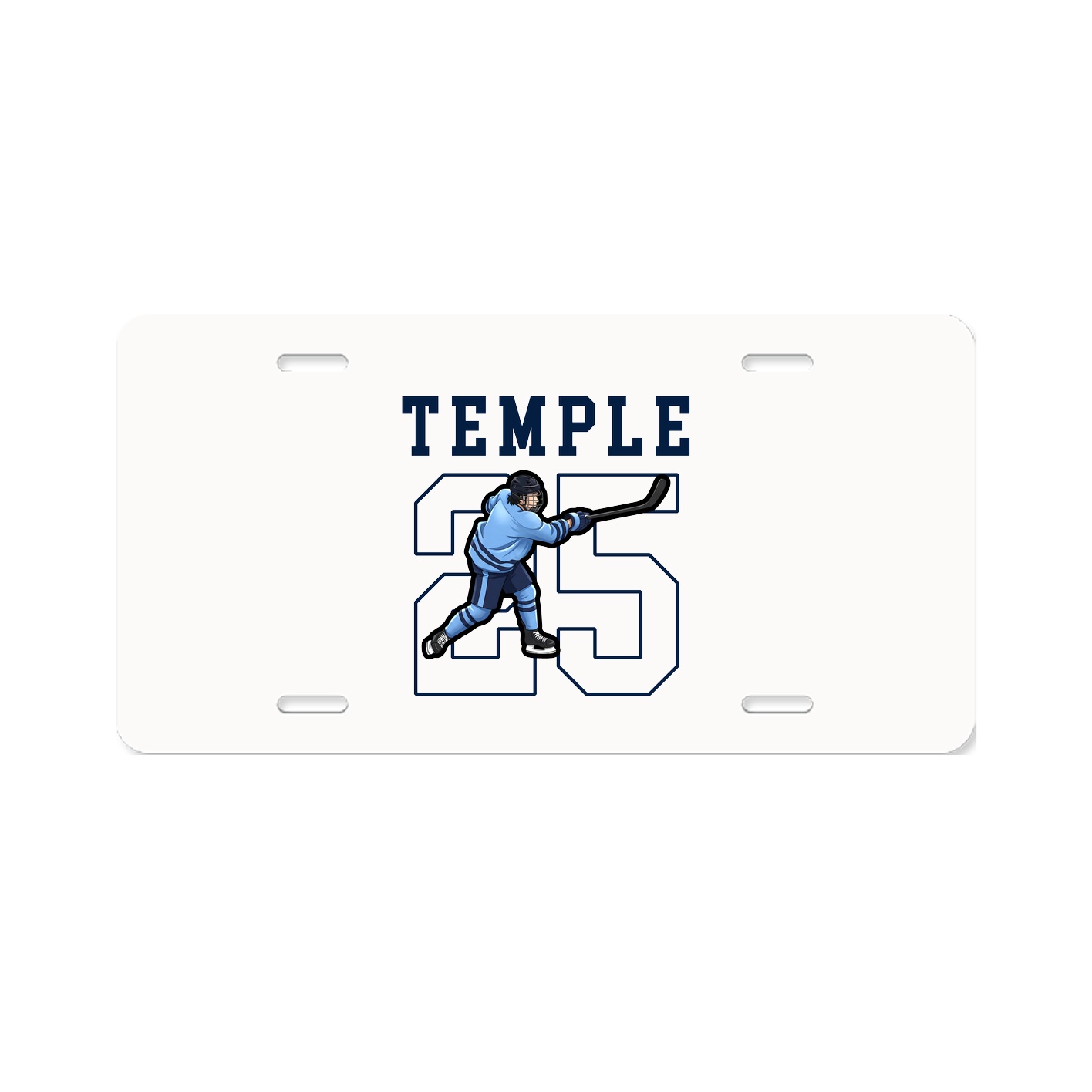 License Plate
