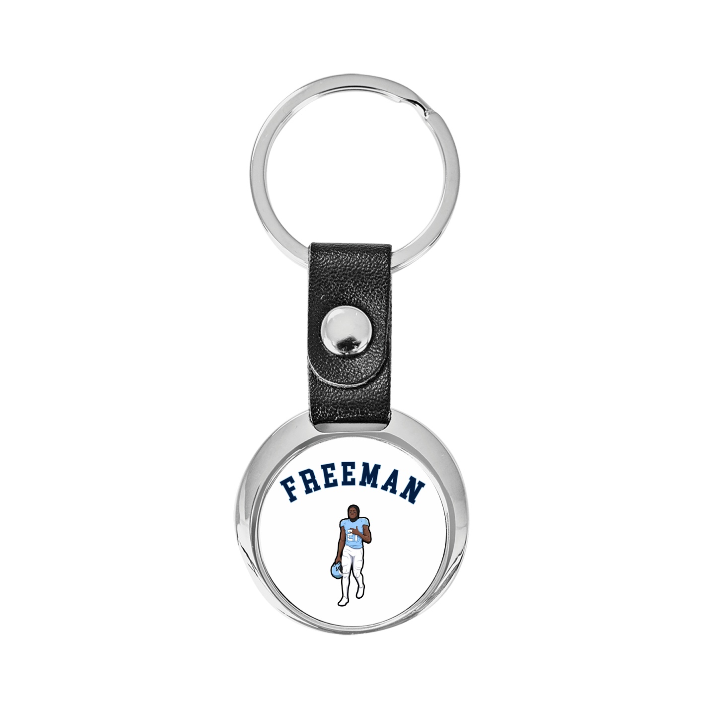 Key Chain — Shirsey Arch in Classic