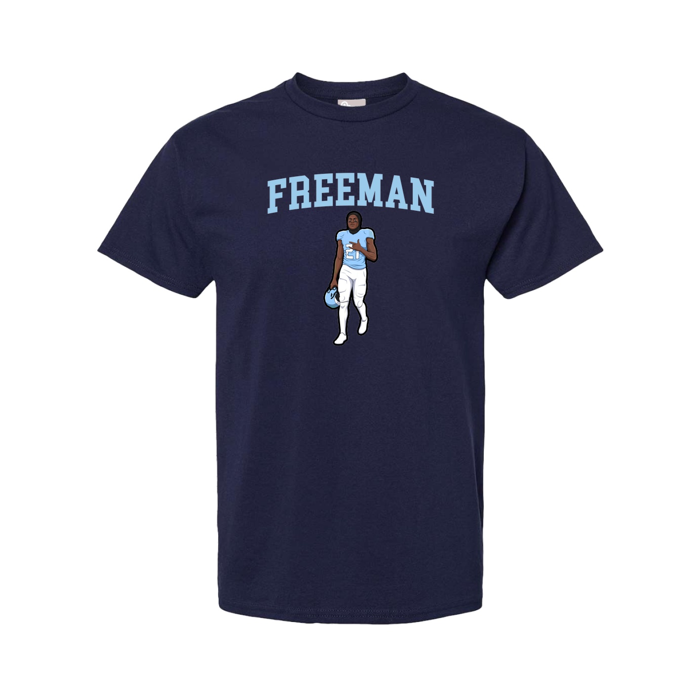 Tee — Shirsey in Navy