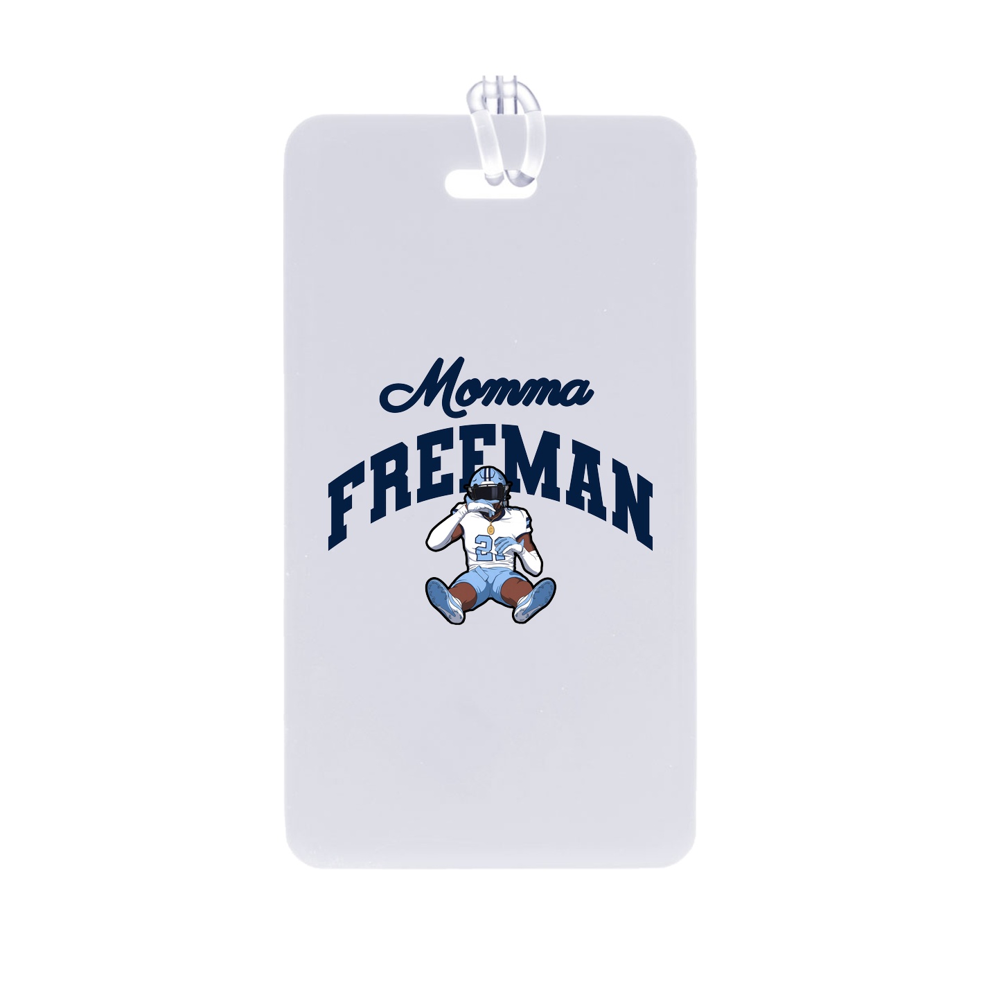 Bag Tag — Mothers Day Arch in Classic