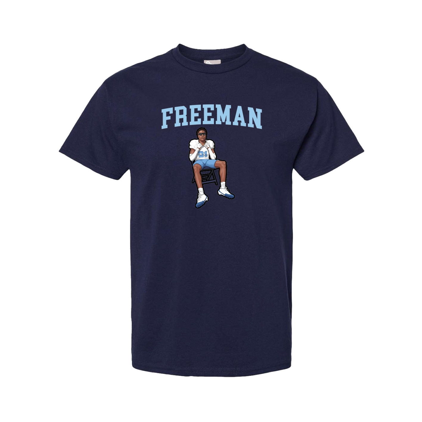 Tee — Shirsey in Navy