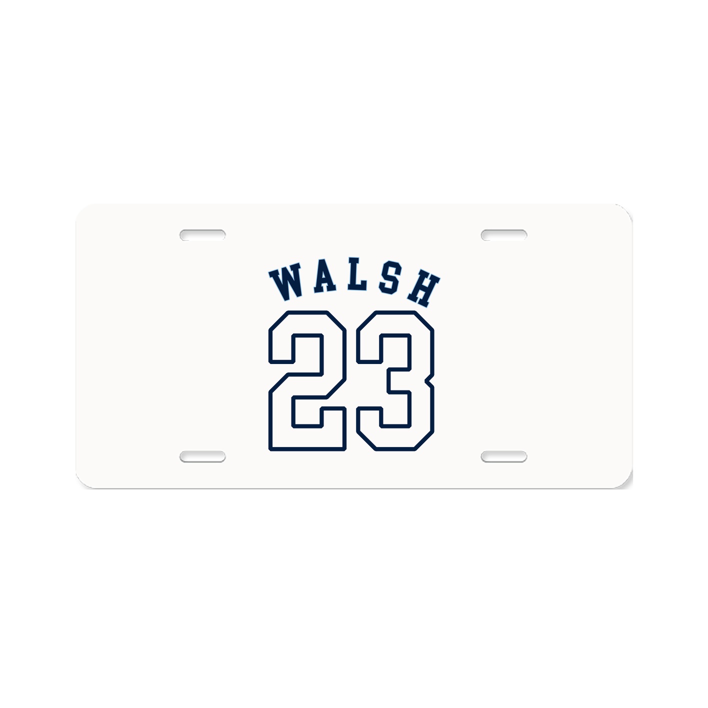 License Plate
