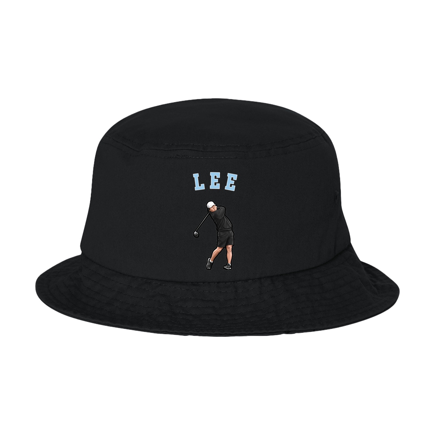 Bucket Cap — Shirsey Arch in Black